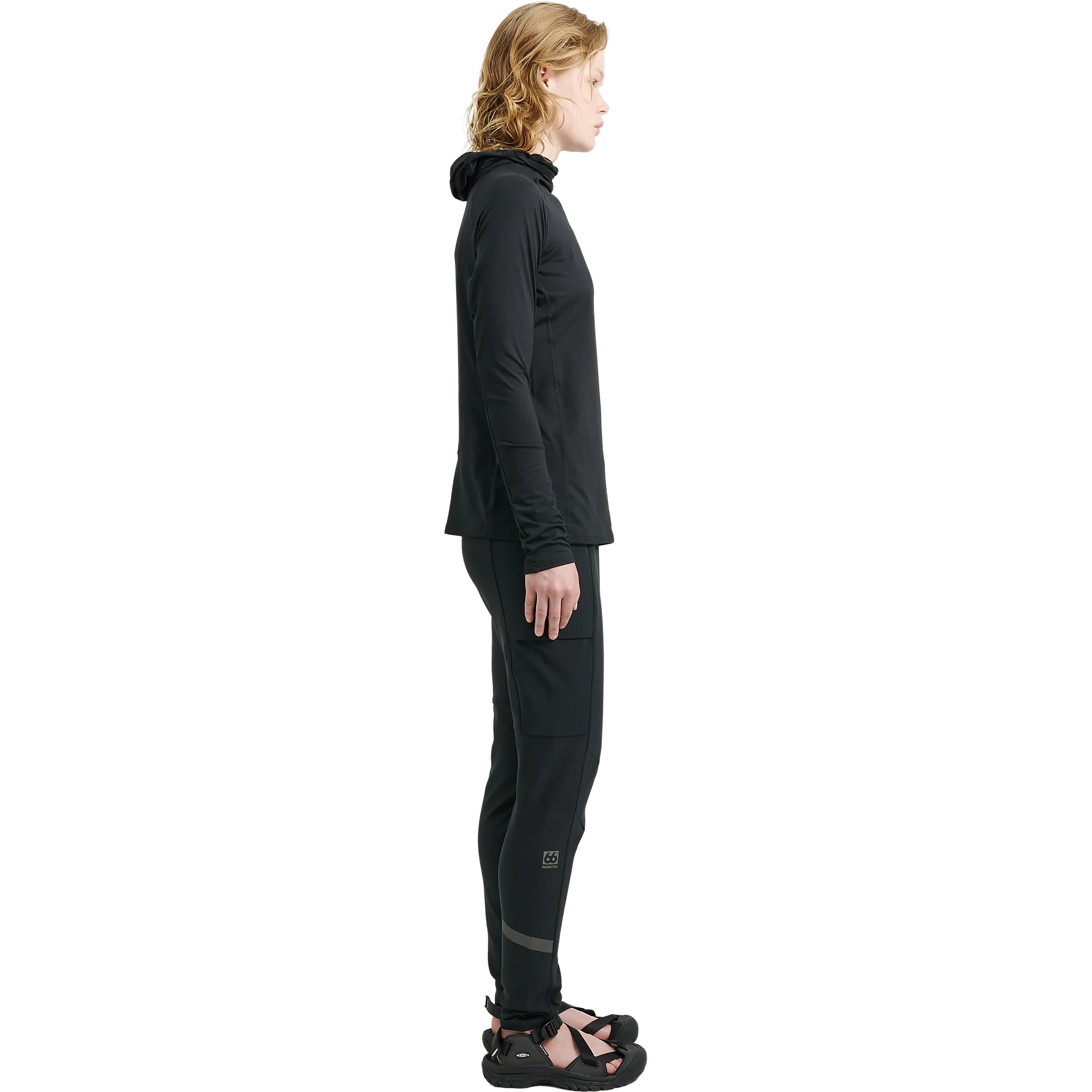 Straumnes W Pants