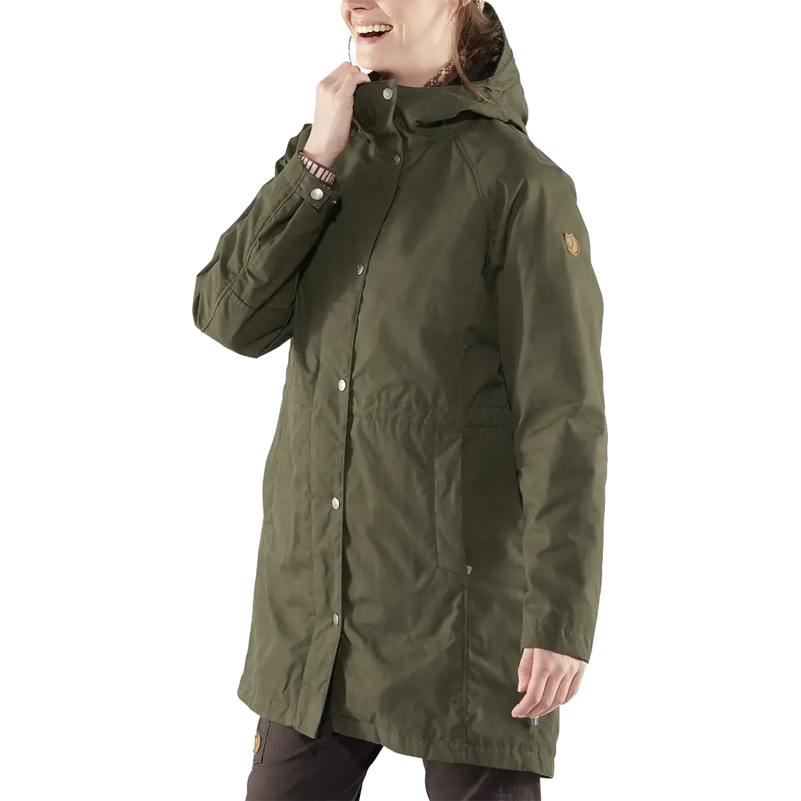 Karla Hydratic Jacket Women damjacka