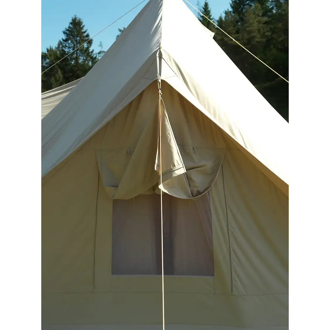 Vanaheim 24 Basic Cotton Tent bomuldstelt 