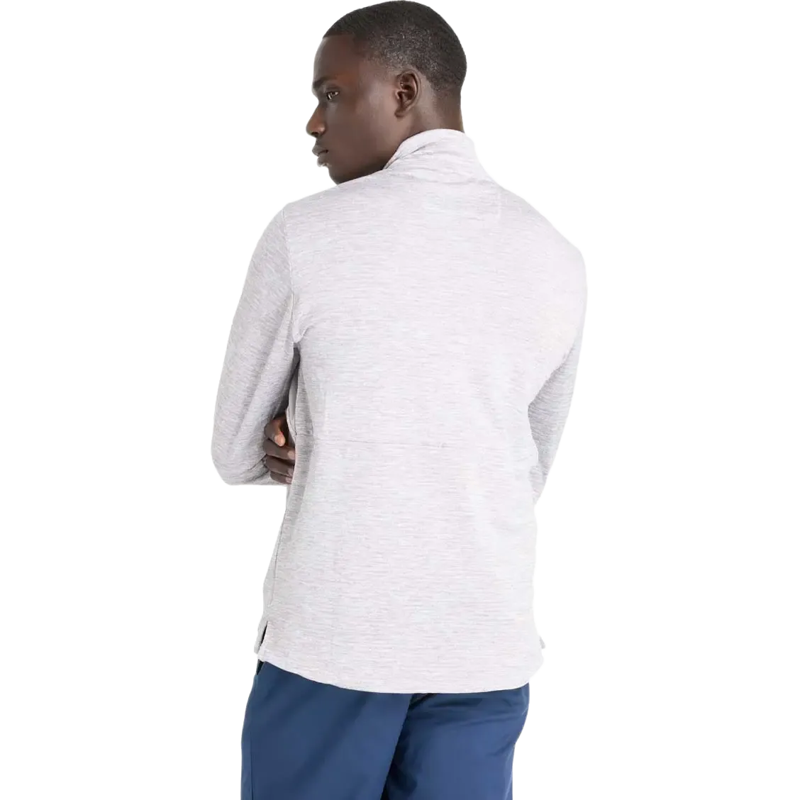Athletics Heat Grid 1/2 Zip Men