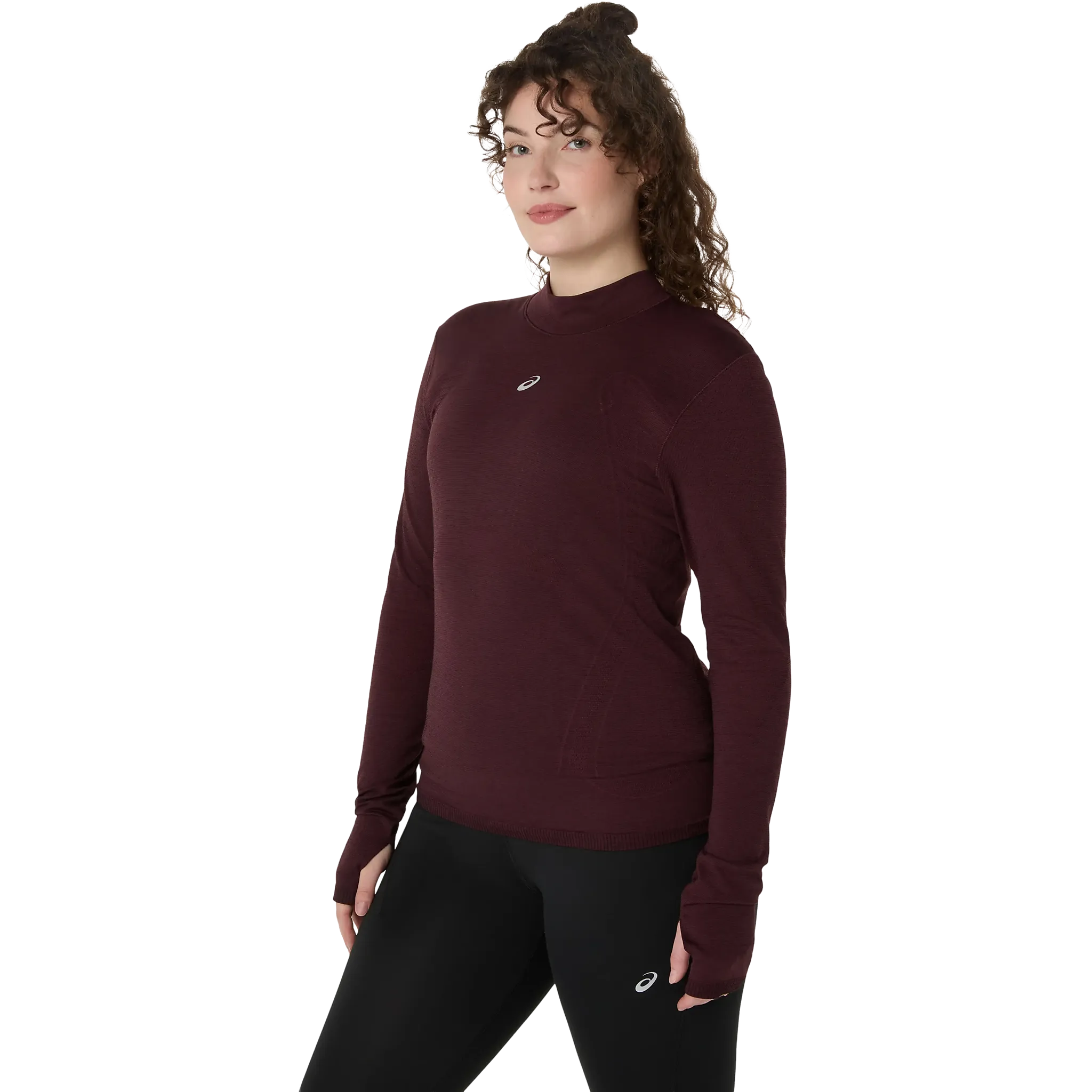 Road Winter Seamless LS Top Women