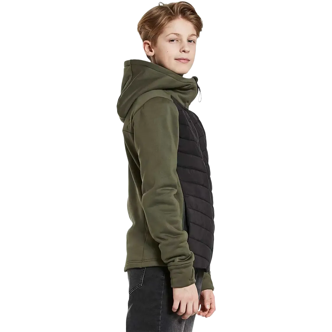 Halden Boy's FZ 5 børnejakke