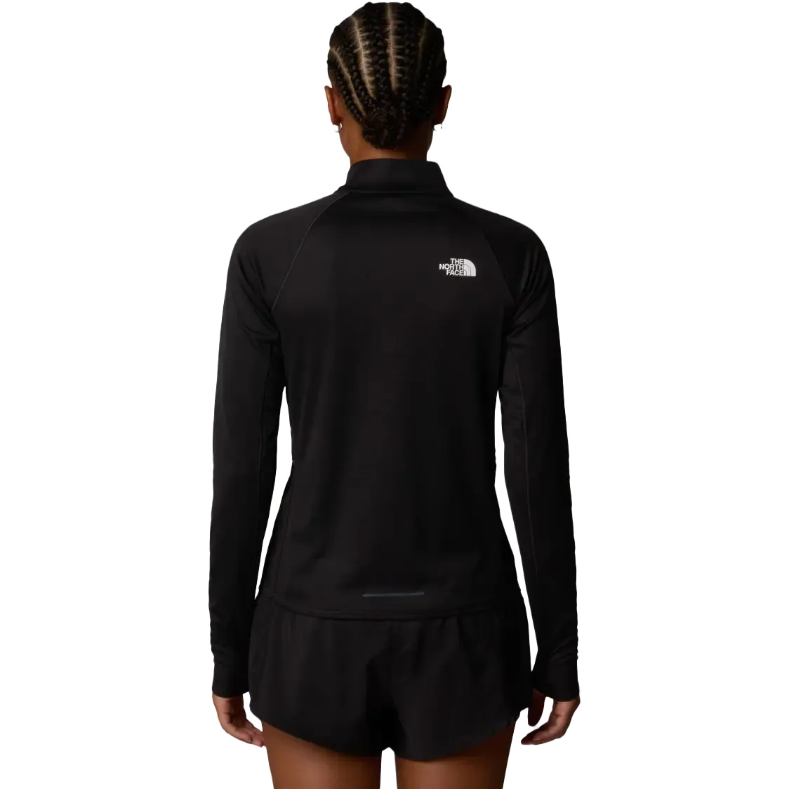 Sunriser 1/4 Zip Women løbetrøje