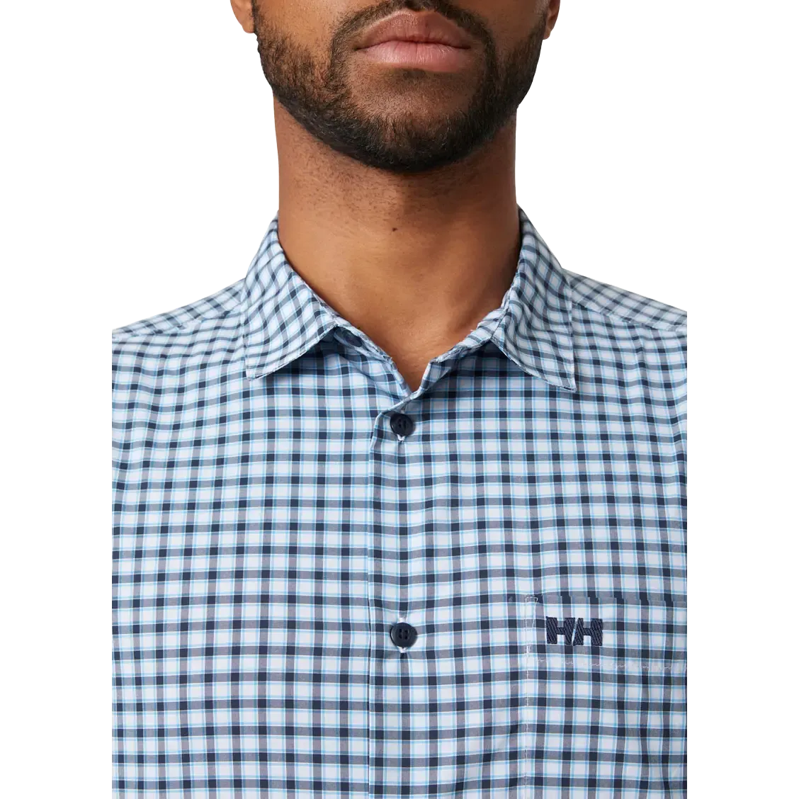 Fjord QD SS Shirt 2.0 Men herreskjorte