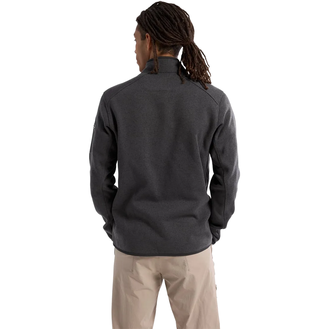 Covert 1/2 Zip Herr Fleece