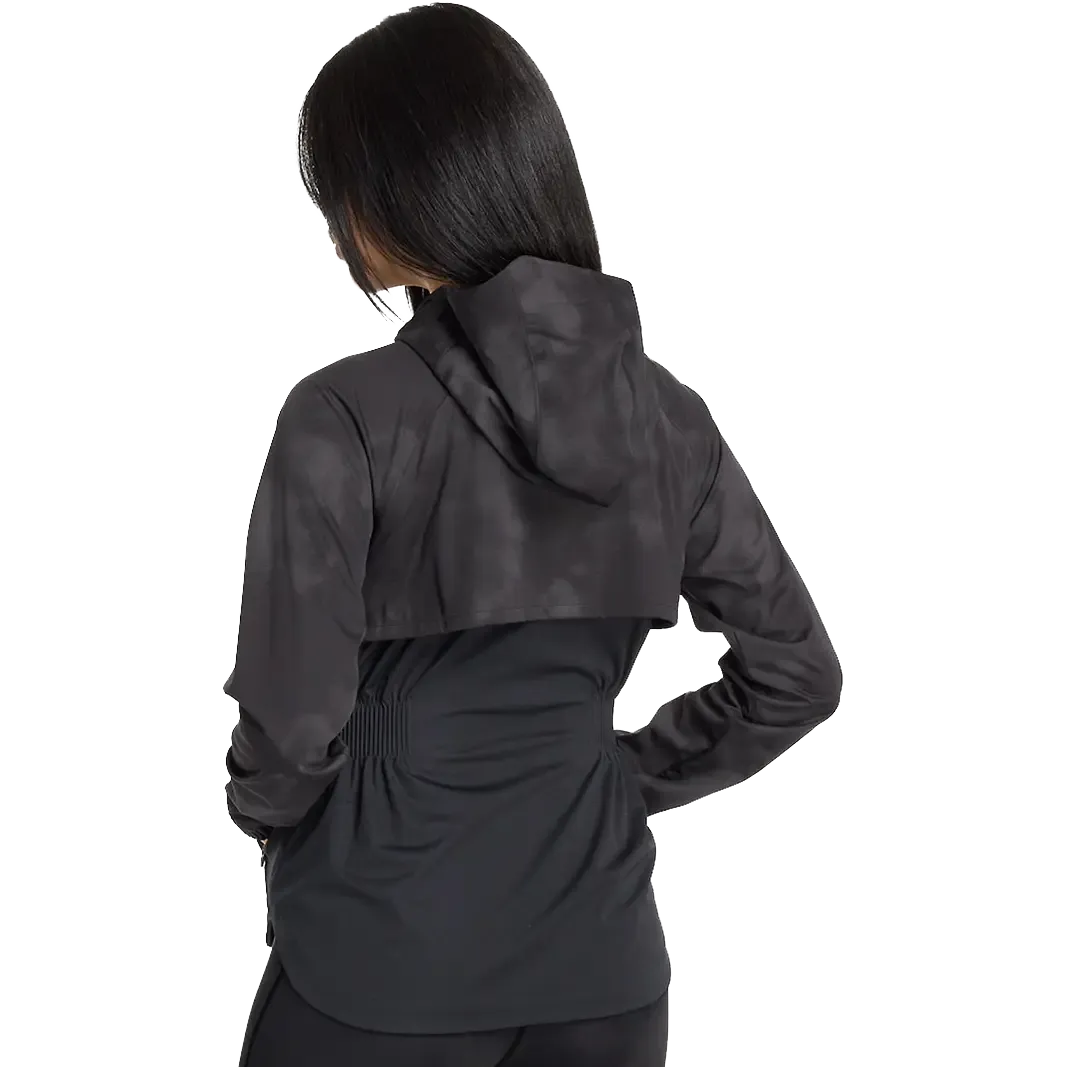 Reflective Woven Jacket Women