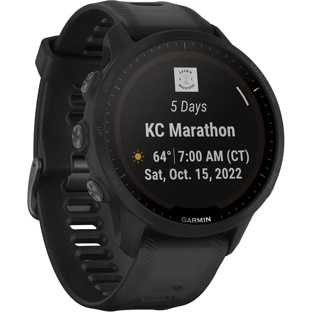 Forerunner 955 Solar