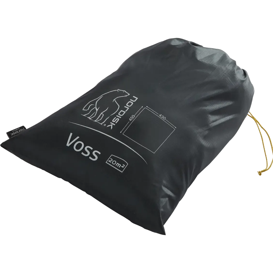 Voss 20 SI Tarp