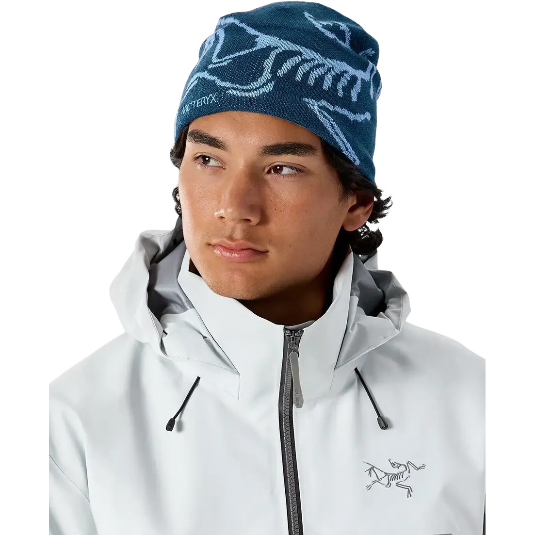 Bird Head Toque hue