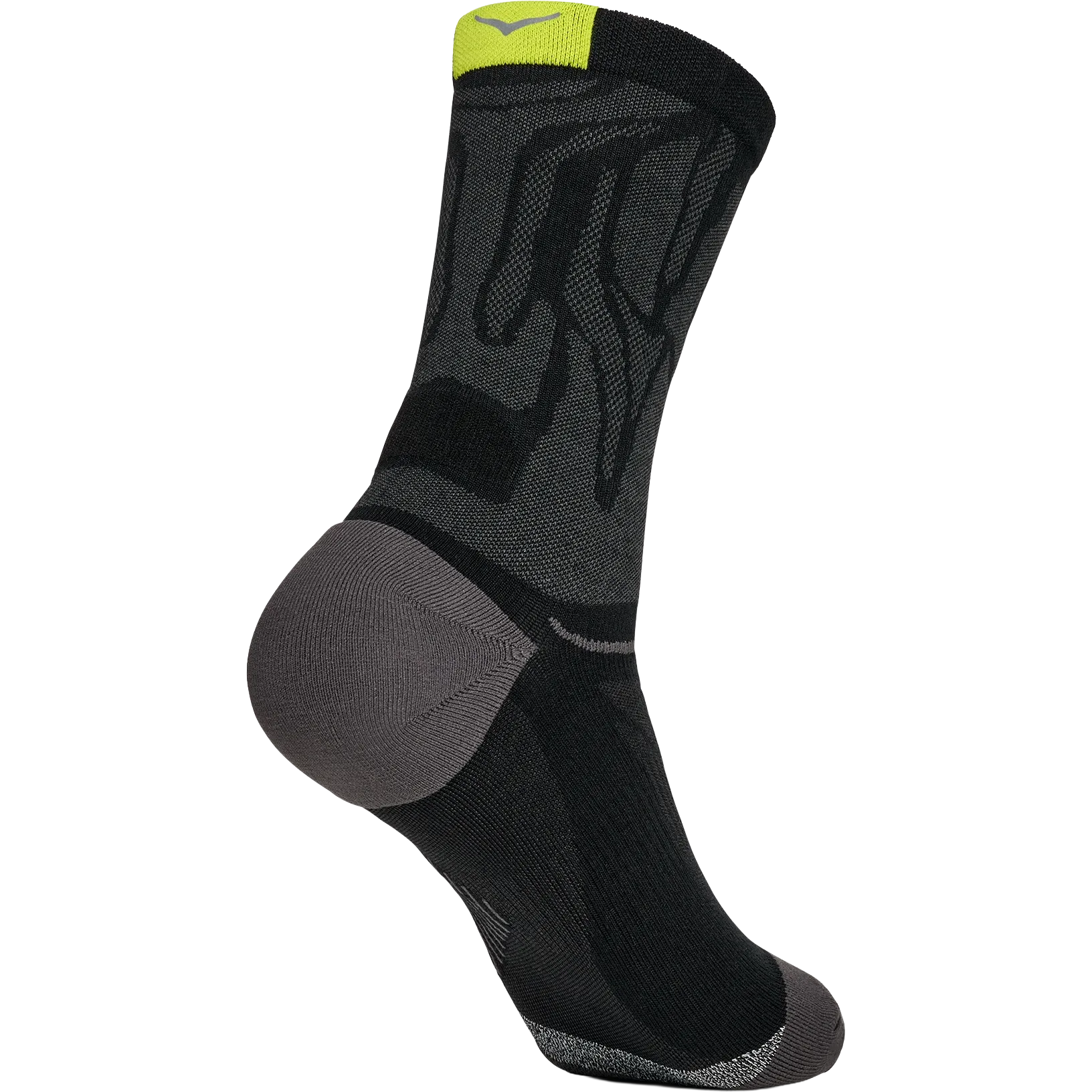 Clifton 10 Crew Run Sock