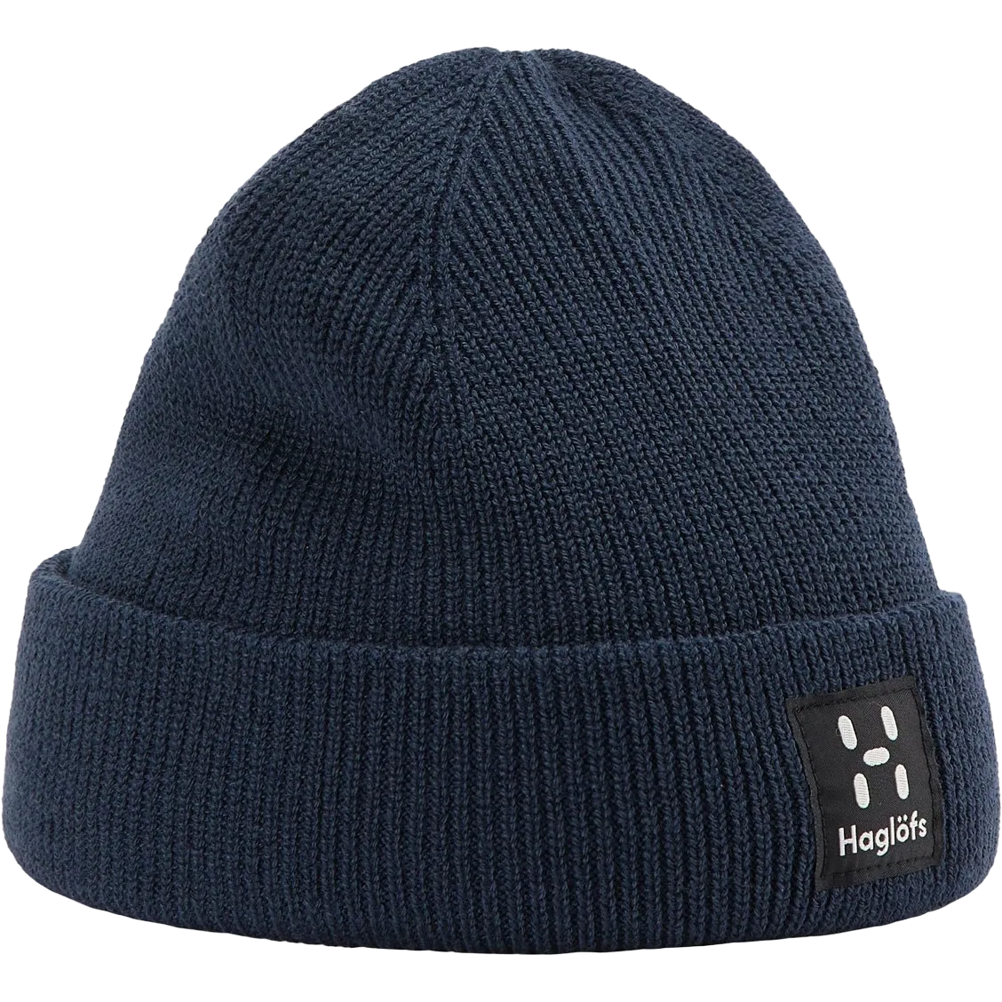 Malung Beanie stickad mössa