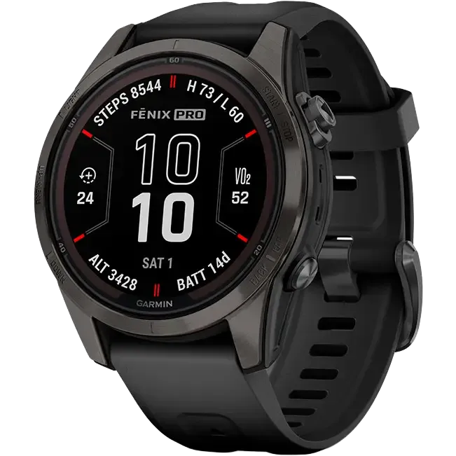 Fenix 7S Pro - Sapphire Solar Edition