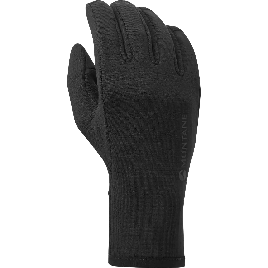 Montane Protium Glove Women løbehandsker - Black - M - Handsker til Touch Screen