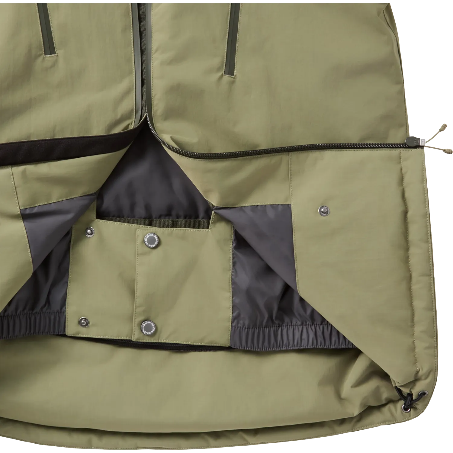 Carving Winter Jacket Teen 