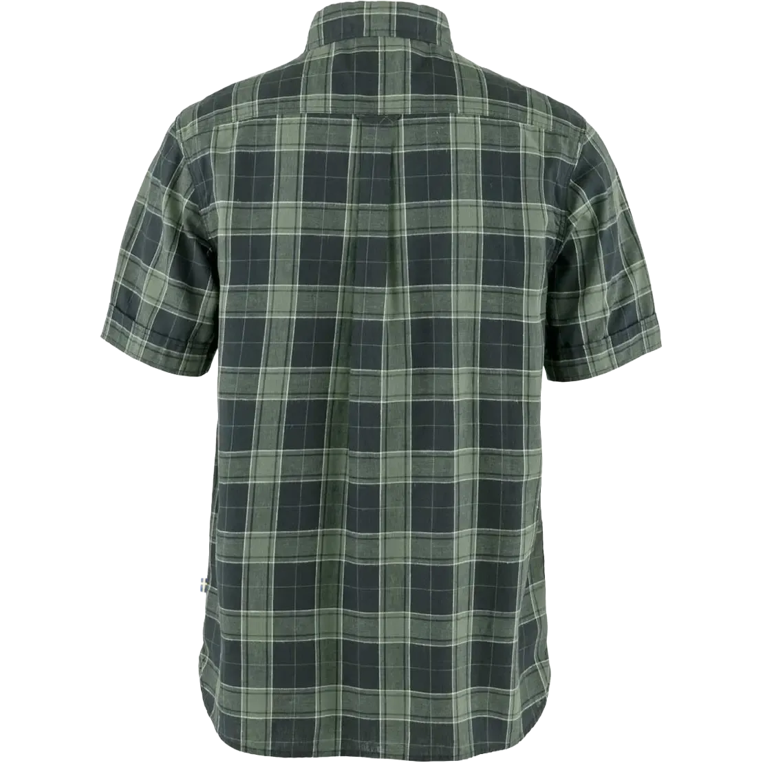 Övik Travel Shirt SS Men herreskjorte