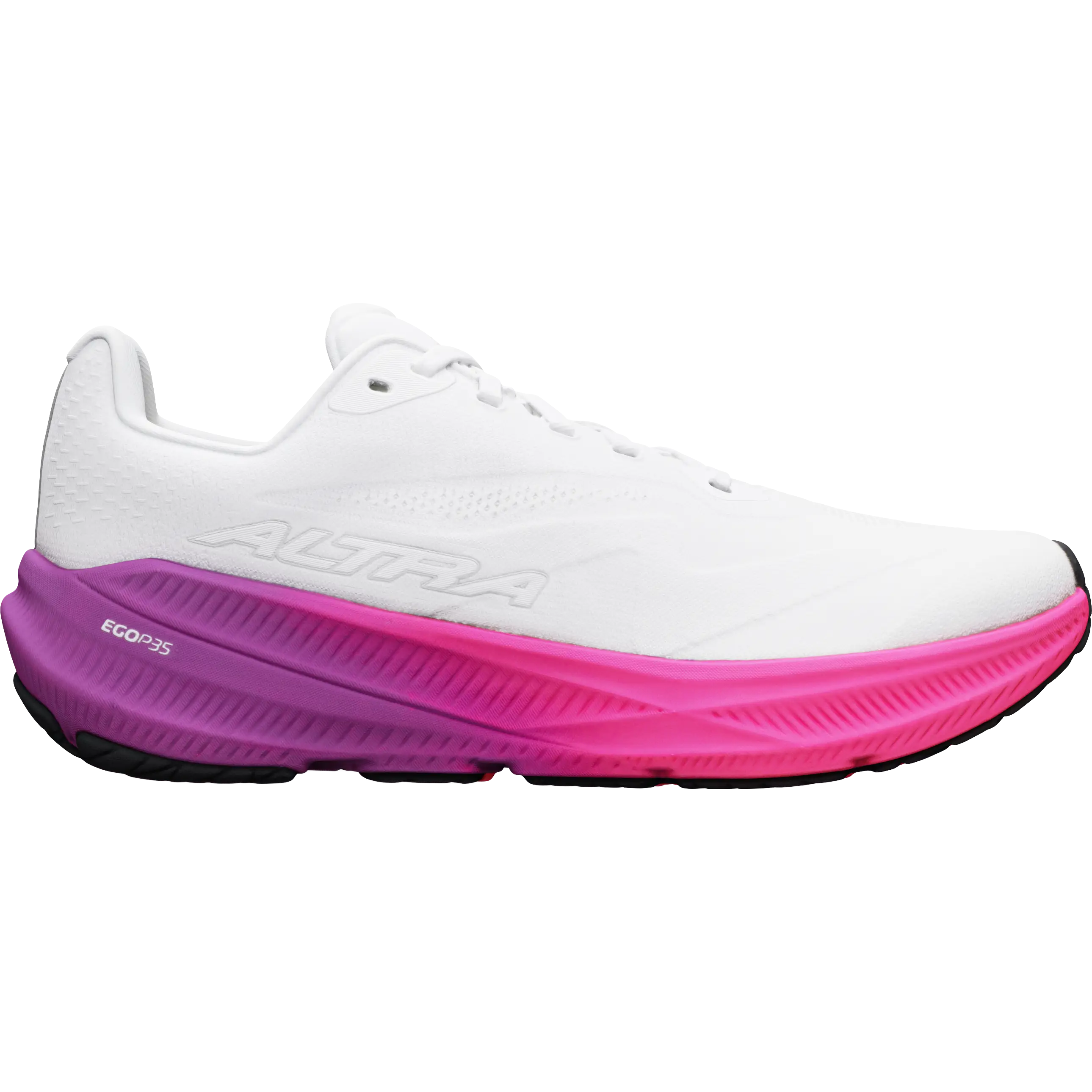 Altra Experience Flow 3 Women - White - US7/38 - Løbesko