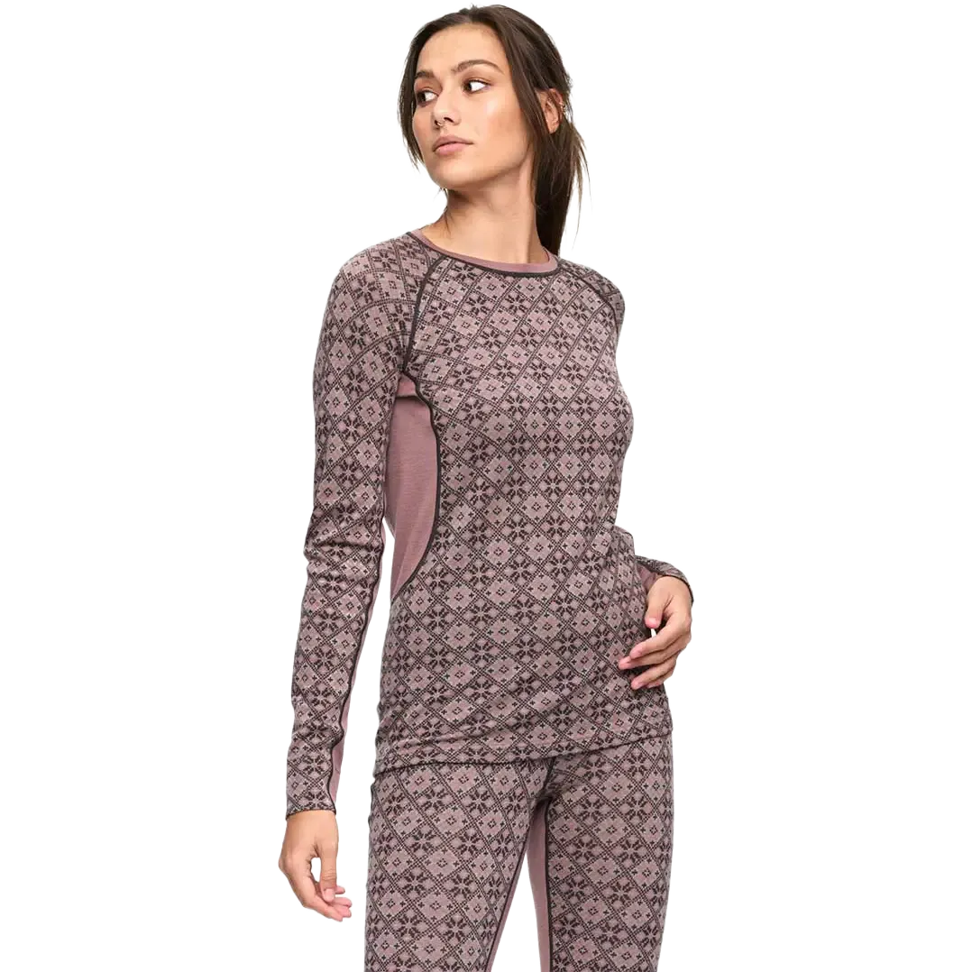 Rose Light LS Women ullundertröja