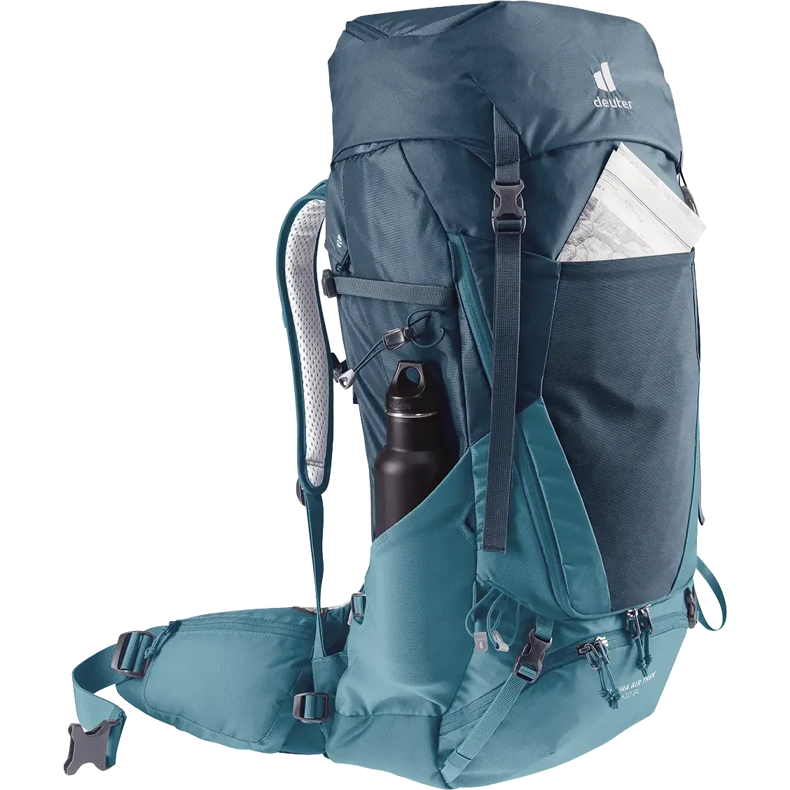 Futura Air Trek 45 + 10 SL damerygsæk