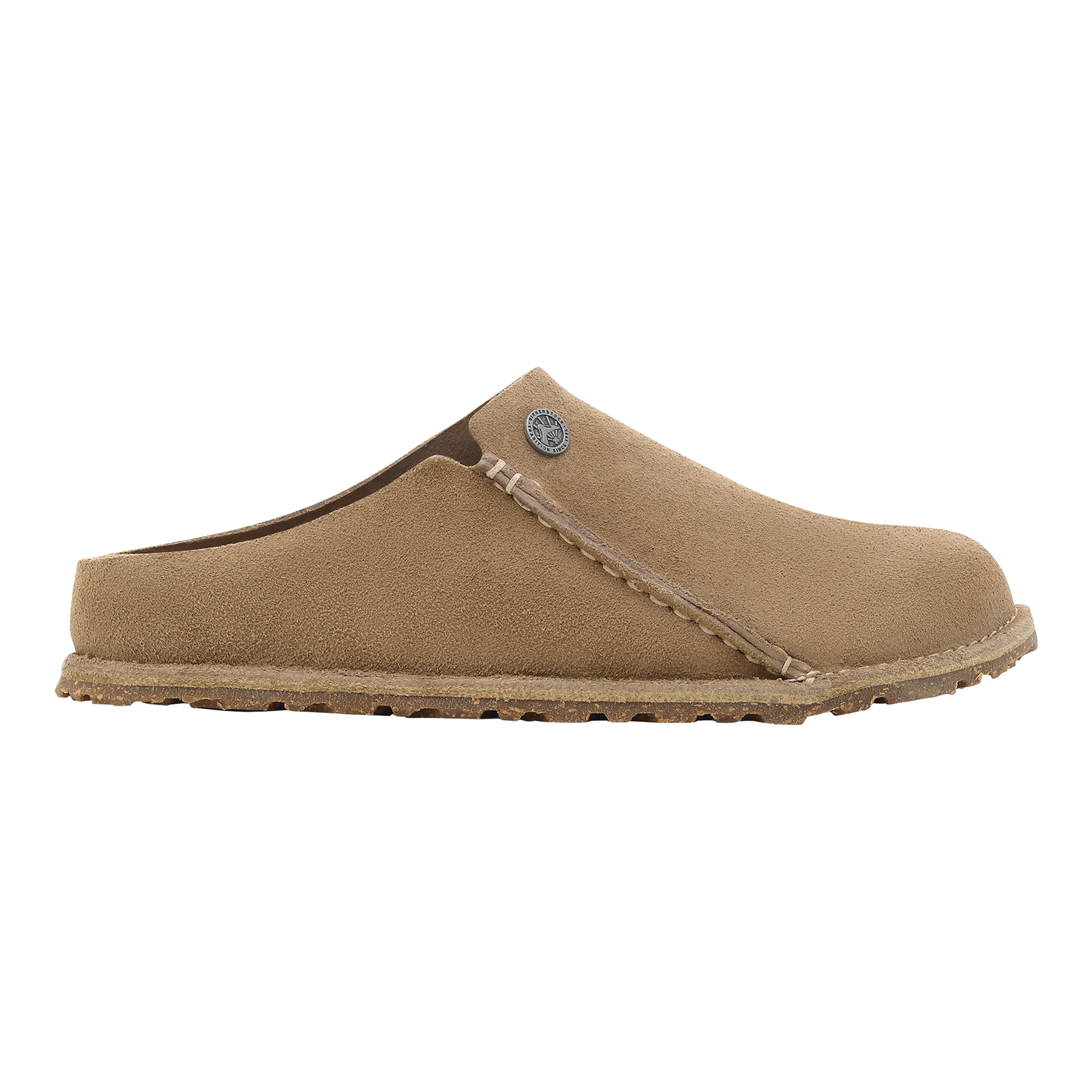 Zermatt Premium Suede Leather Narrow