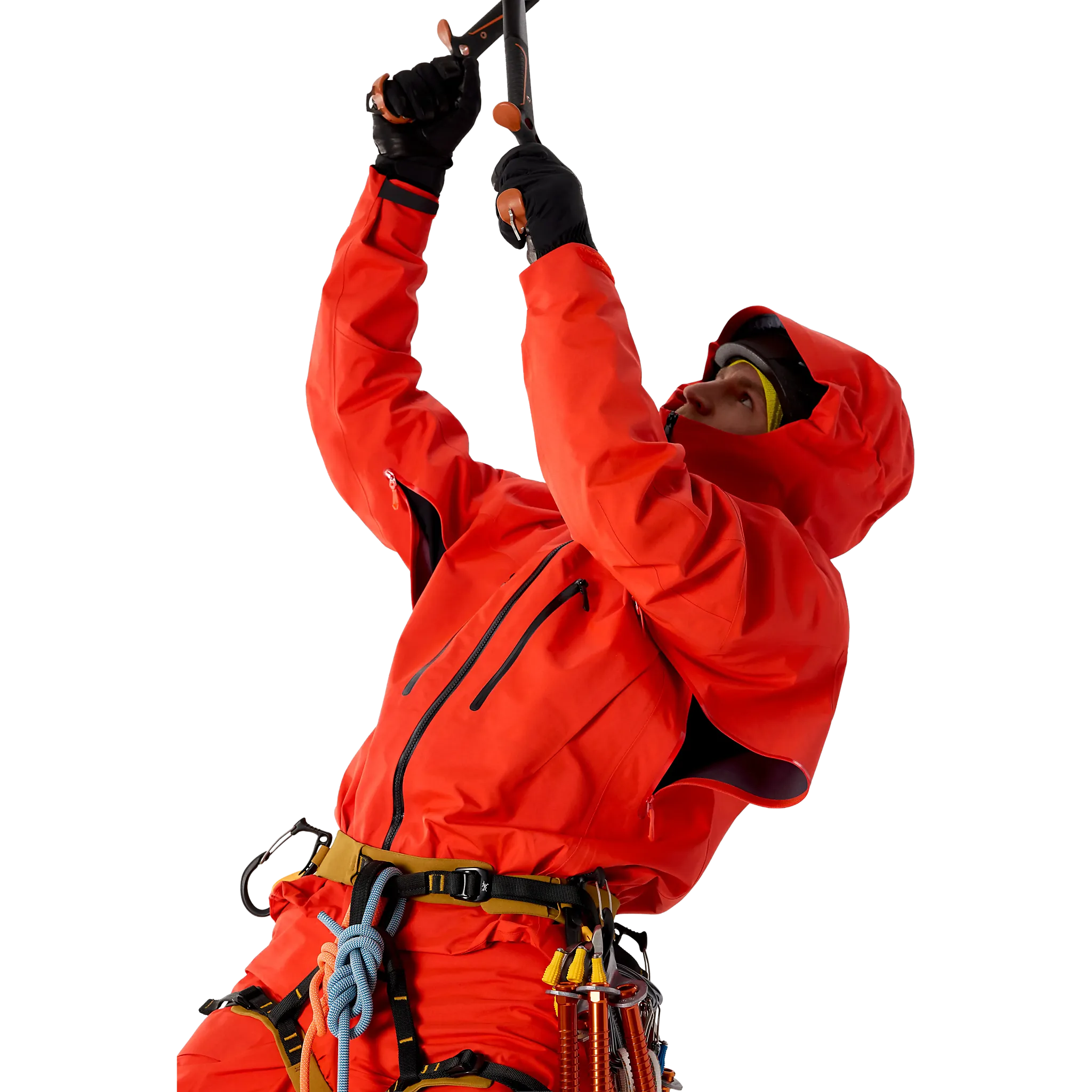 Alpha SV Jacket Men