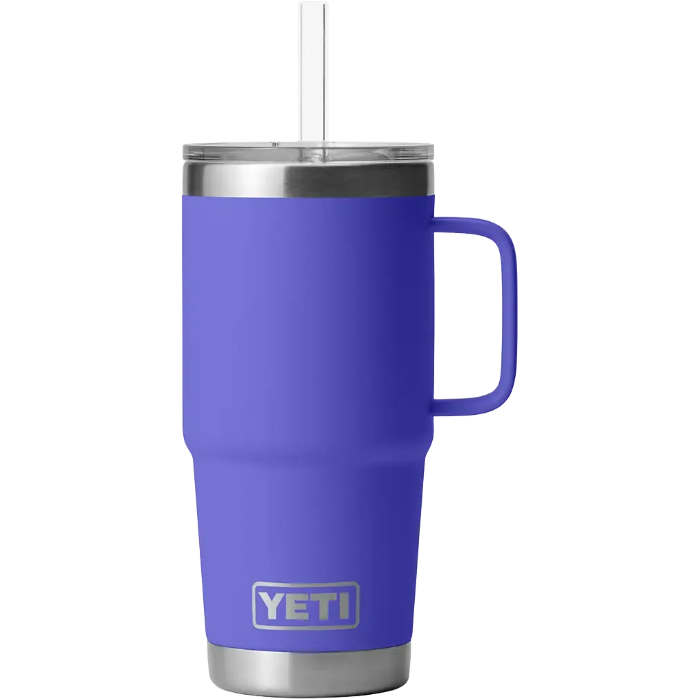 Rambler 25 Oz/710 ml Straw Mug termokrus