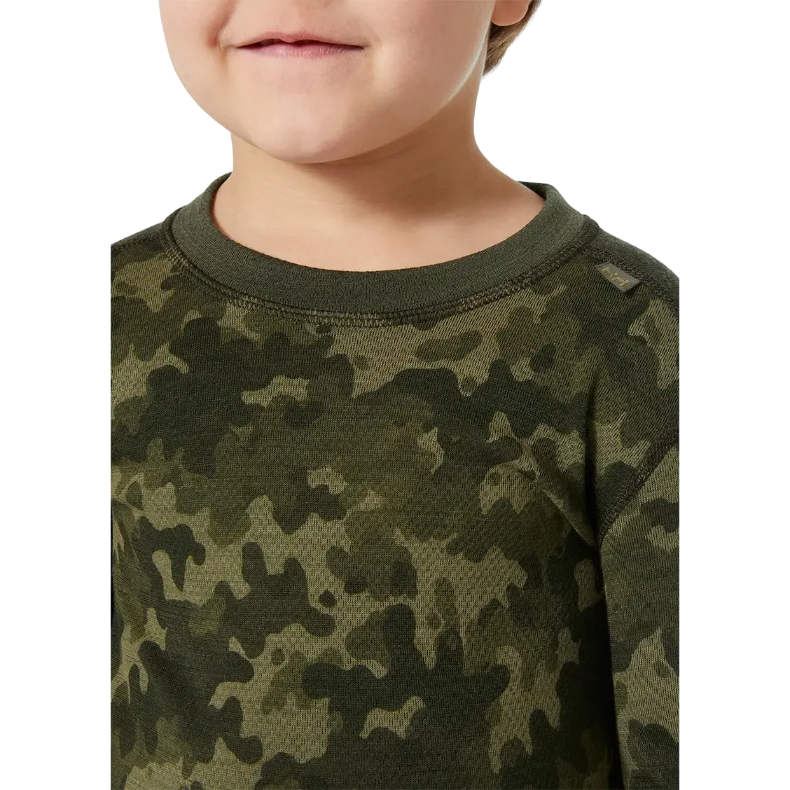 Graphic Lifa Merino Set Kids underställ