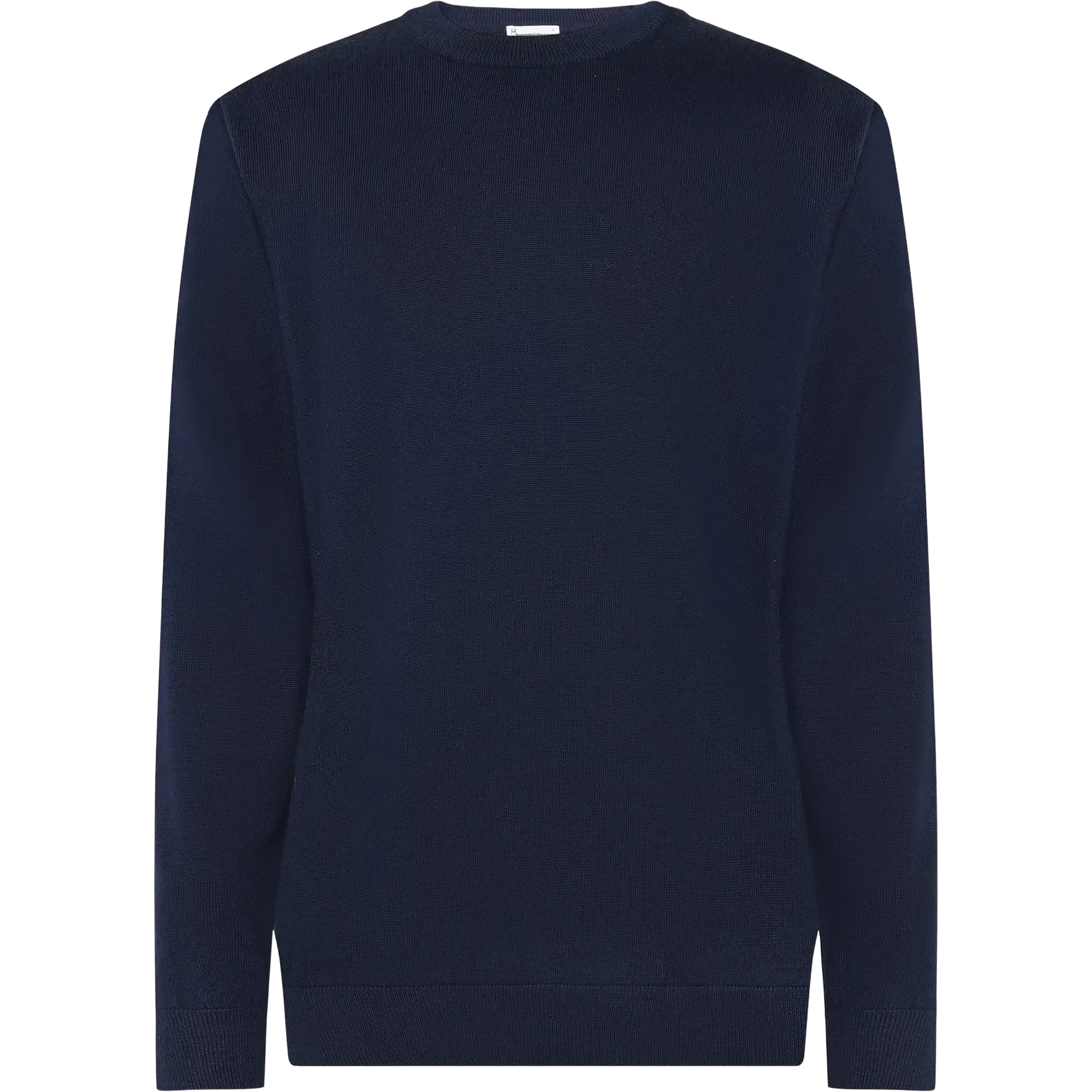 Merino Knit Crew Neck Herr