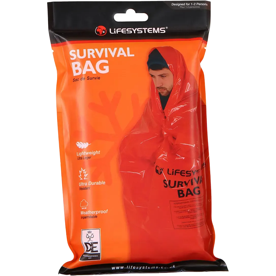 Survival Bag överlevnadssäck