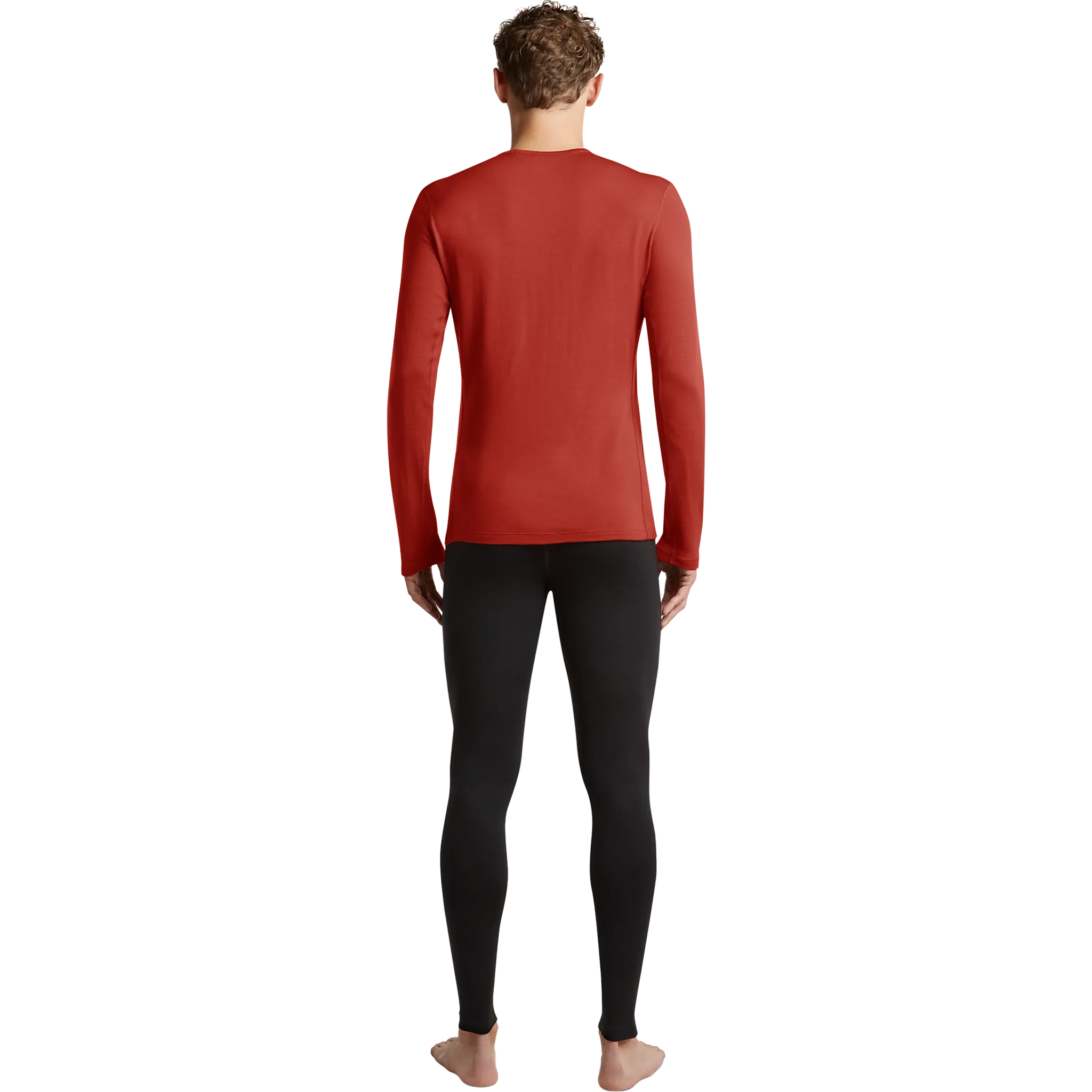 Tech LS Crewe Mens 260 ylletröja