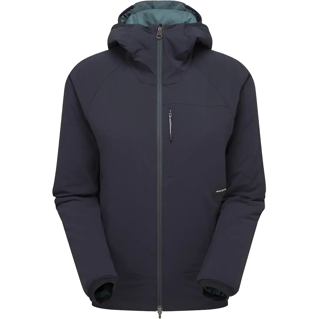 Elevate Primaloft Bio Insulated Hoodie W