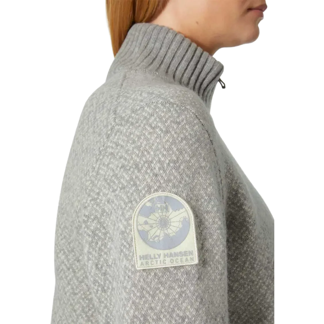 Arctic Iceland Knit Women damesweater