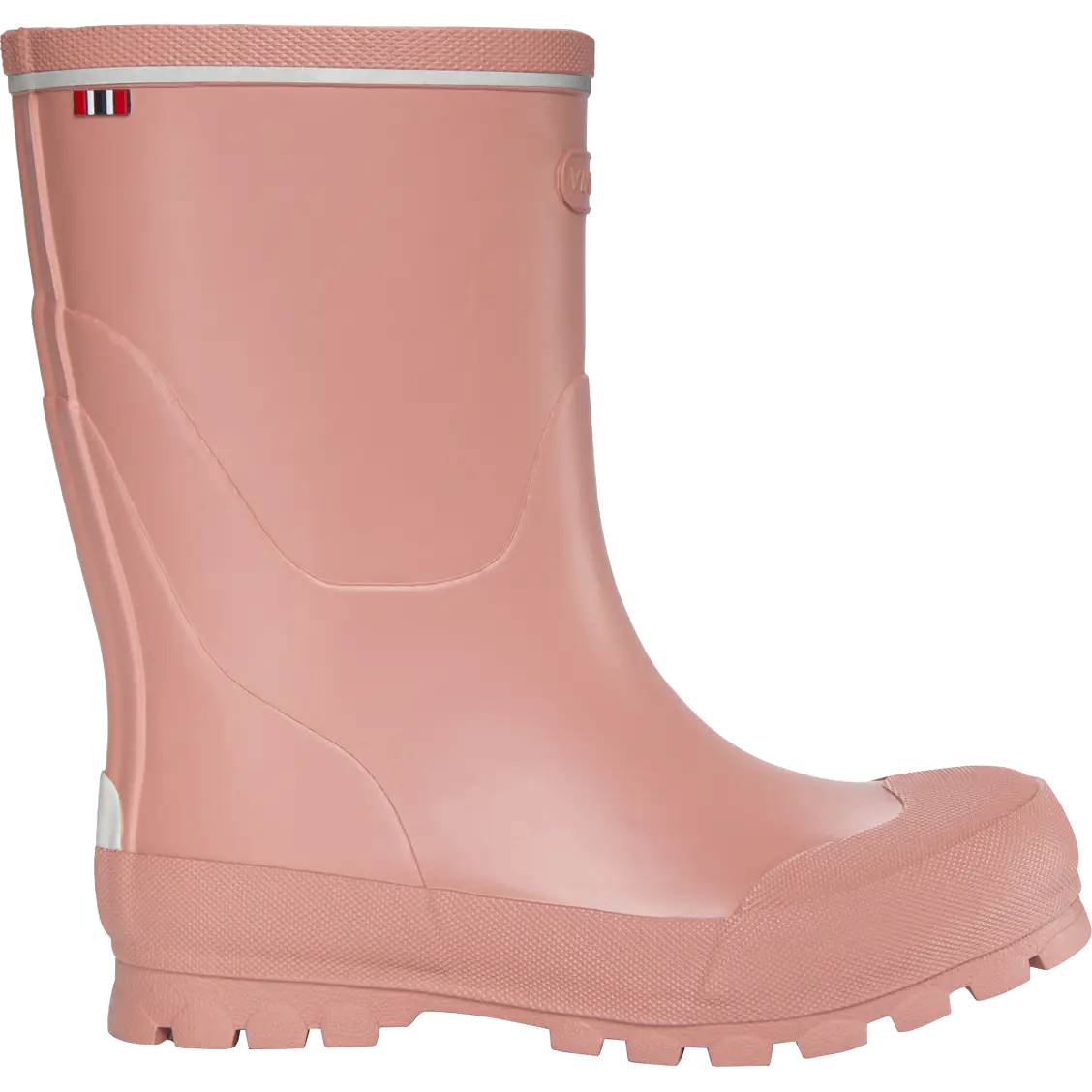 Viking Jolly gummistøvle - Light Pink - 28 - Gummistøvler til børn