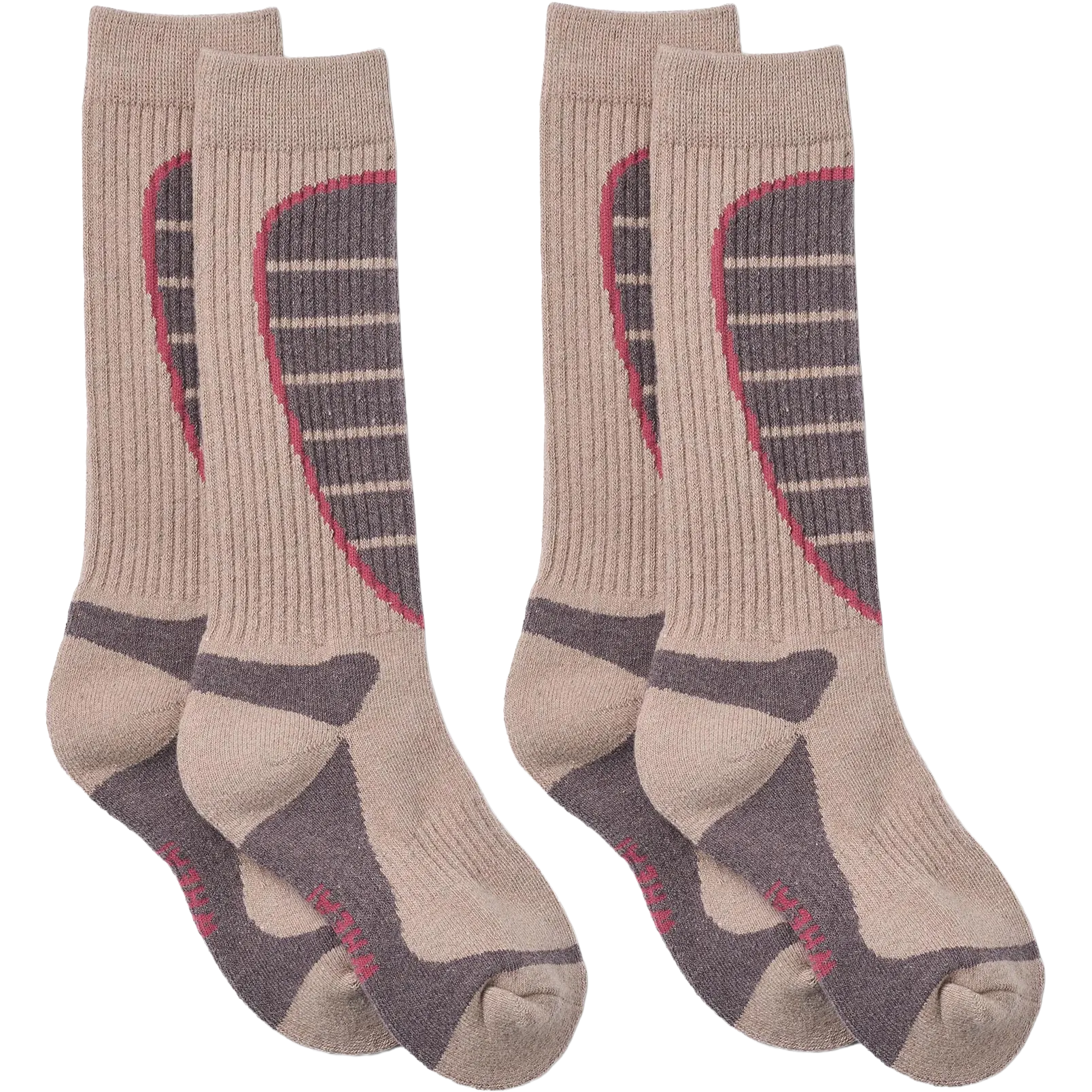 Ski Socks Varmo 2-pack