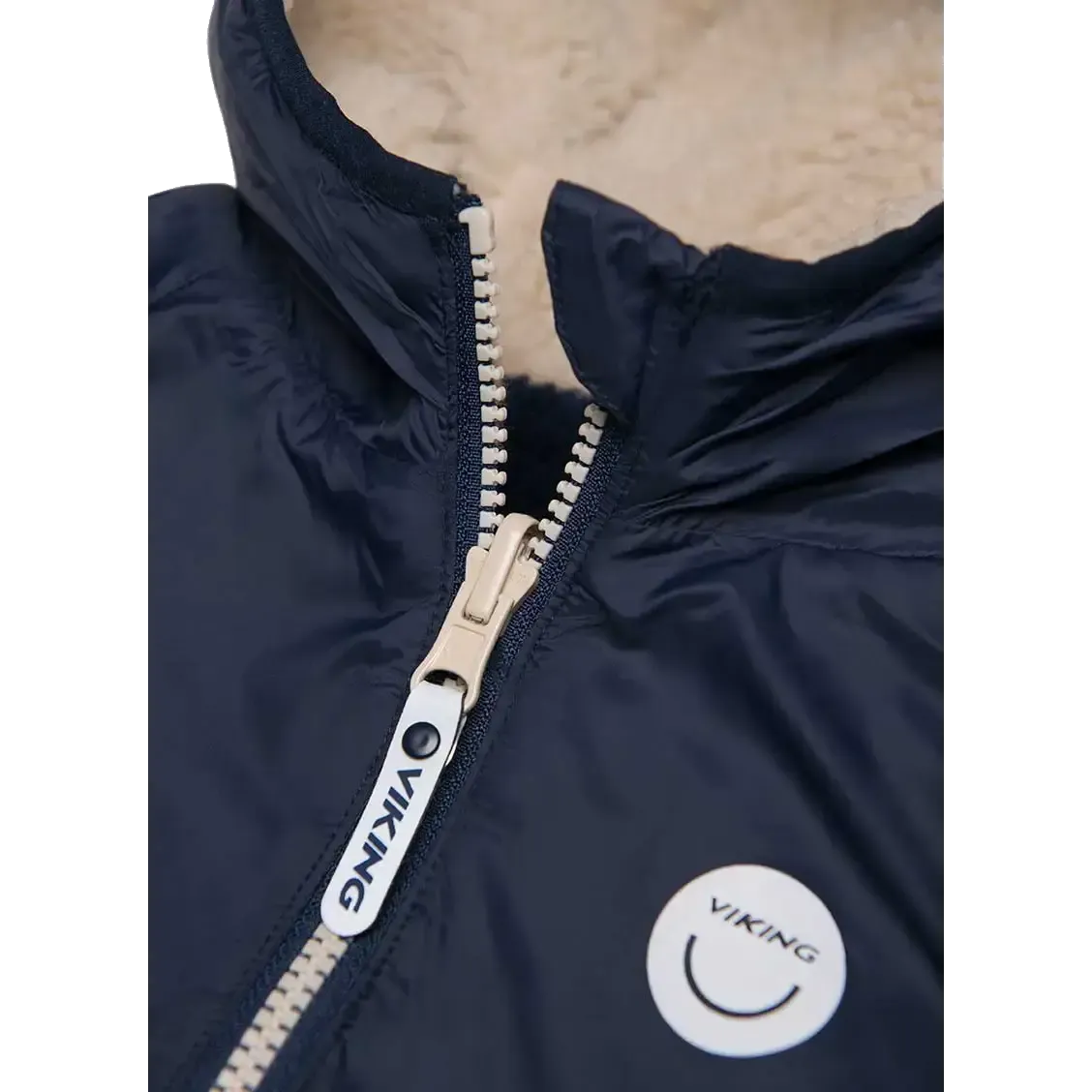 Play Reversible Pile Jacket