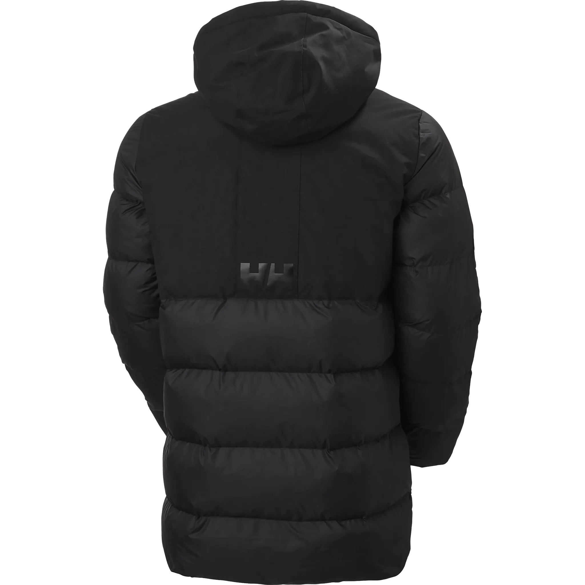 Active Puffy Long Jacket Men