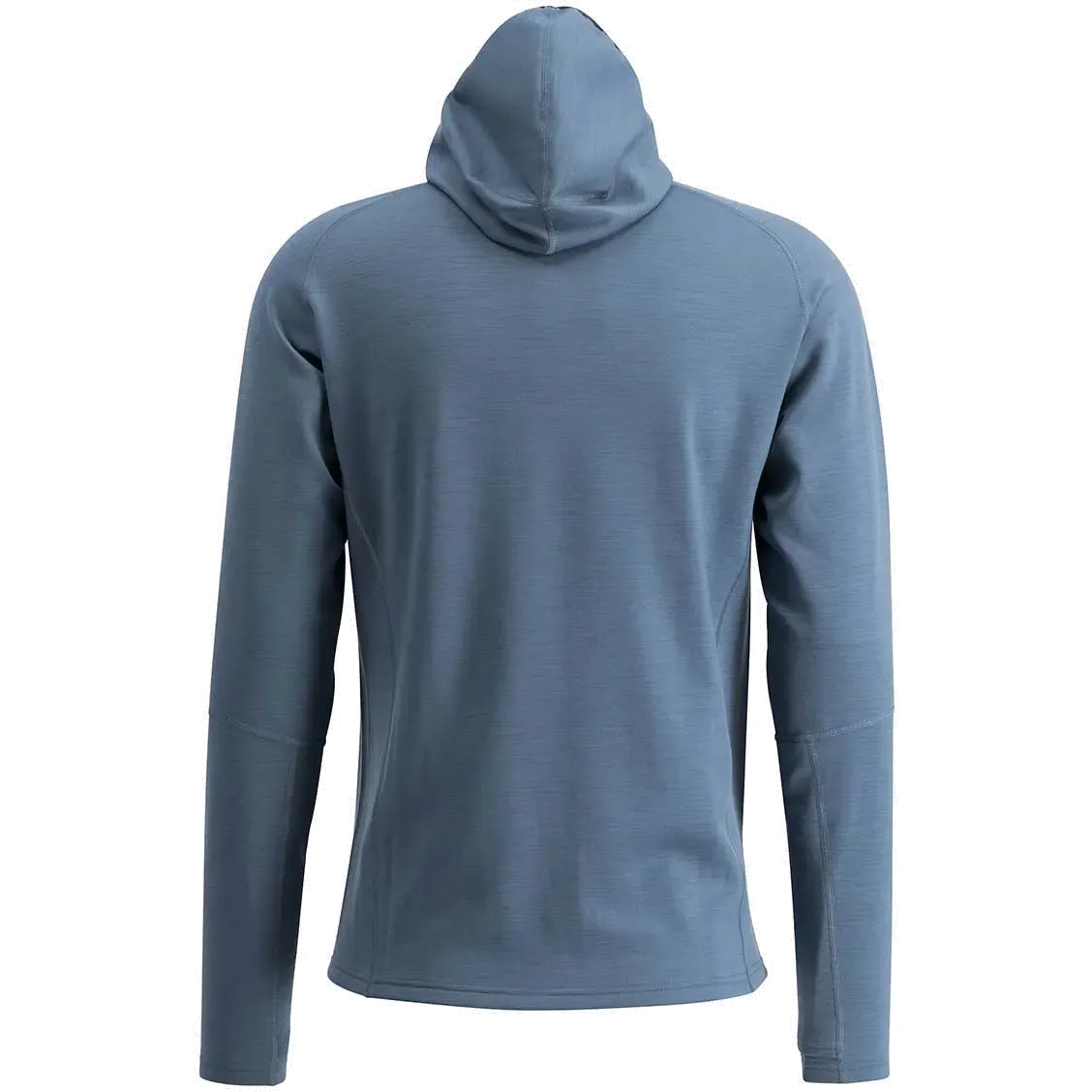Tived Merino Hoodie Men uldtrøje