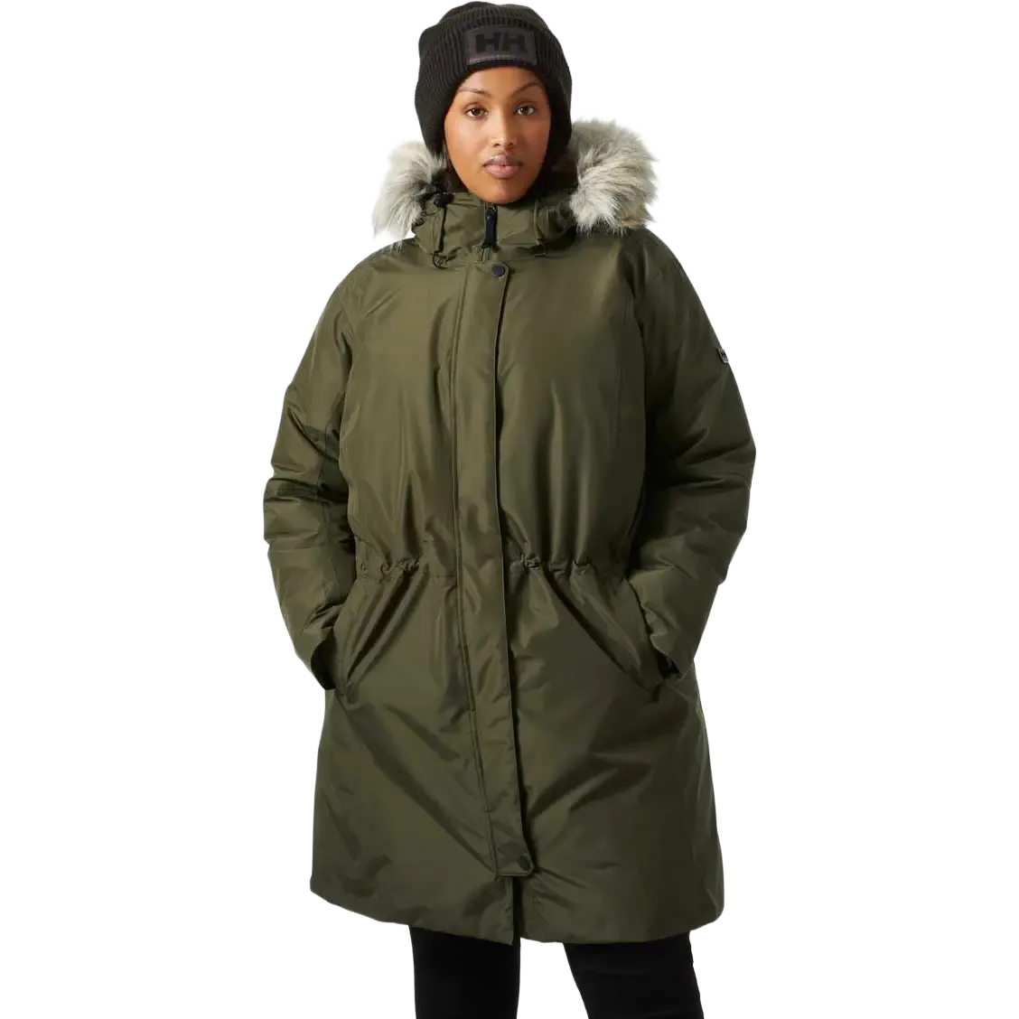 Senja Plus Parka Women