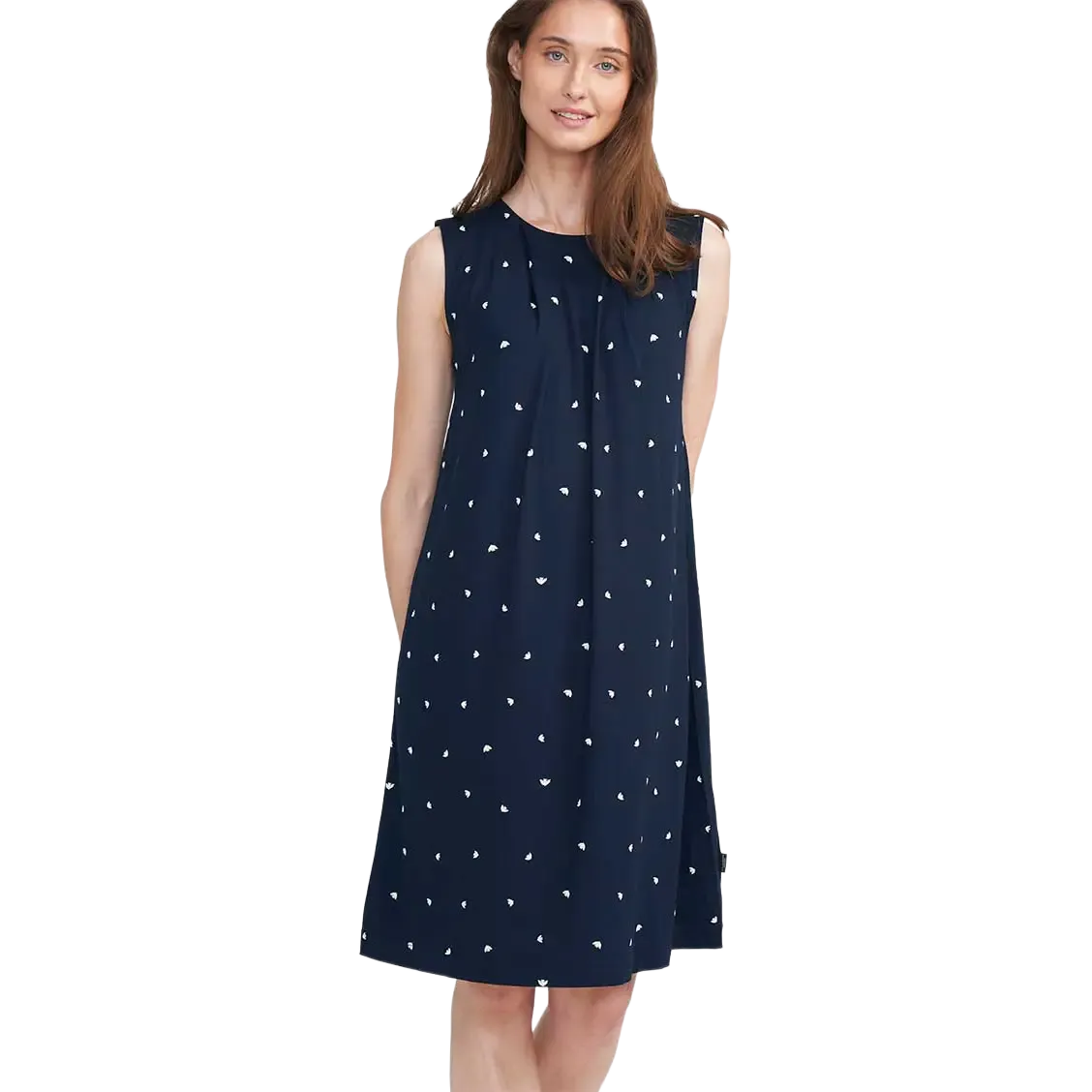 Jennie Wide Dress kjole