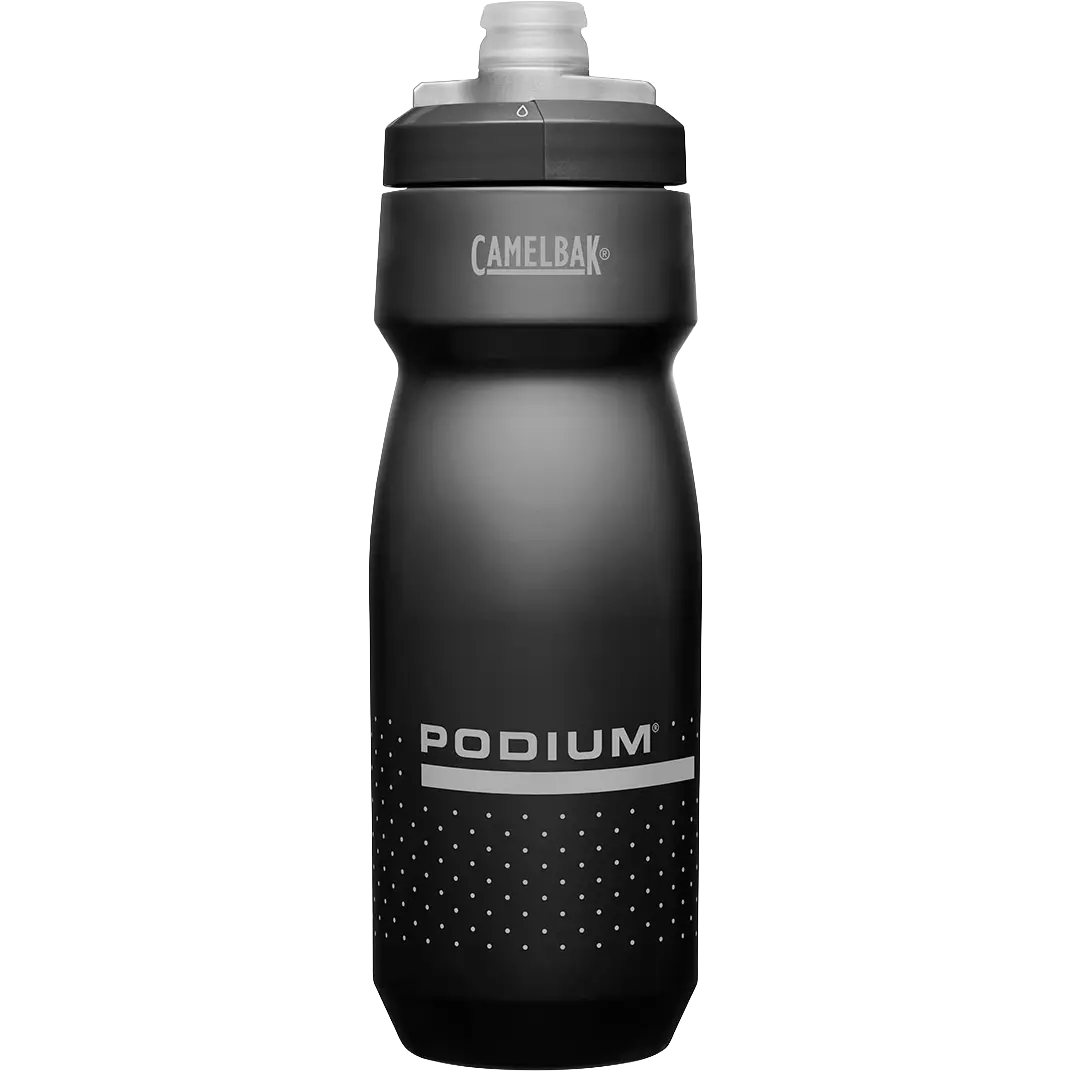 Camelbak Podium 0,7 liter vandflaske - Black - One size