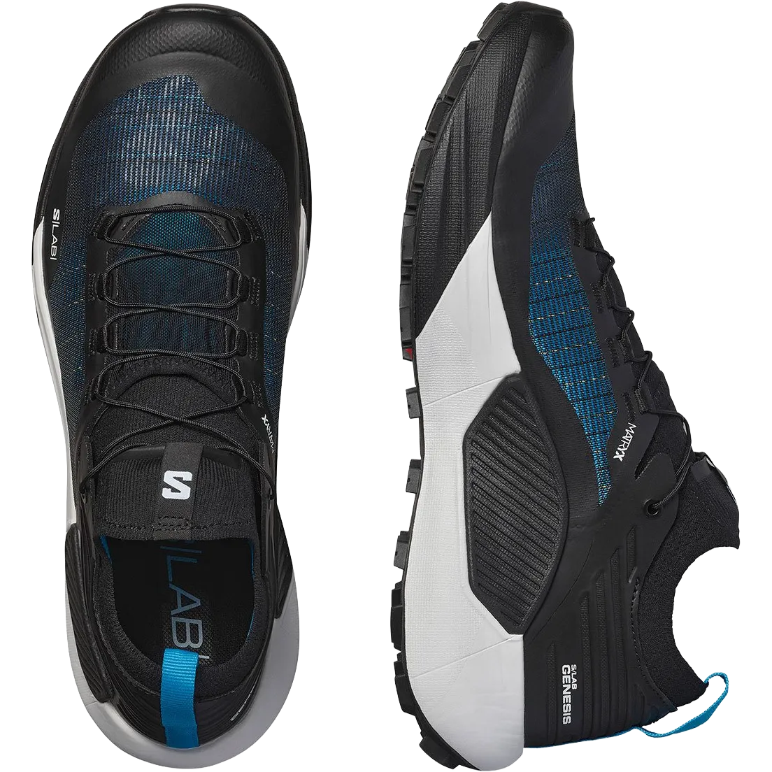 S/Lab Genesis Unisex löparskor
