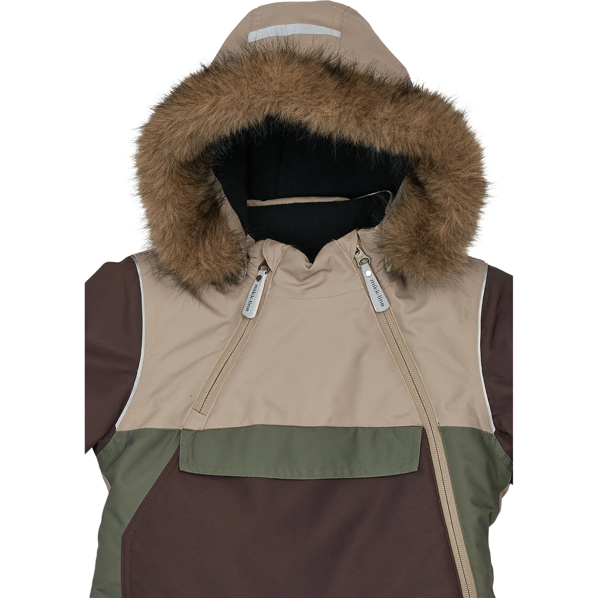 Anorak Snowsuit Kids flyverdragt