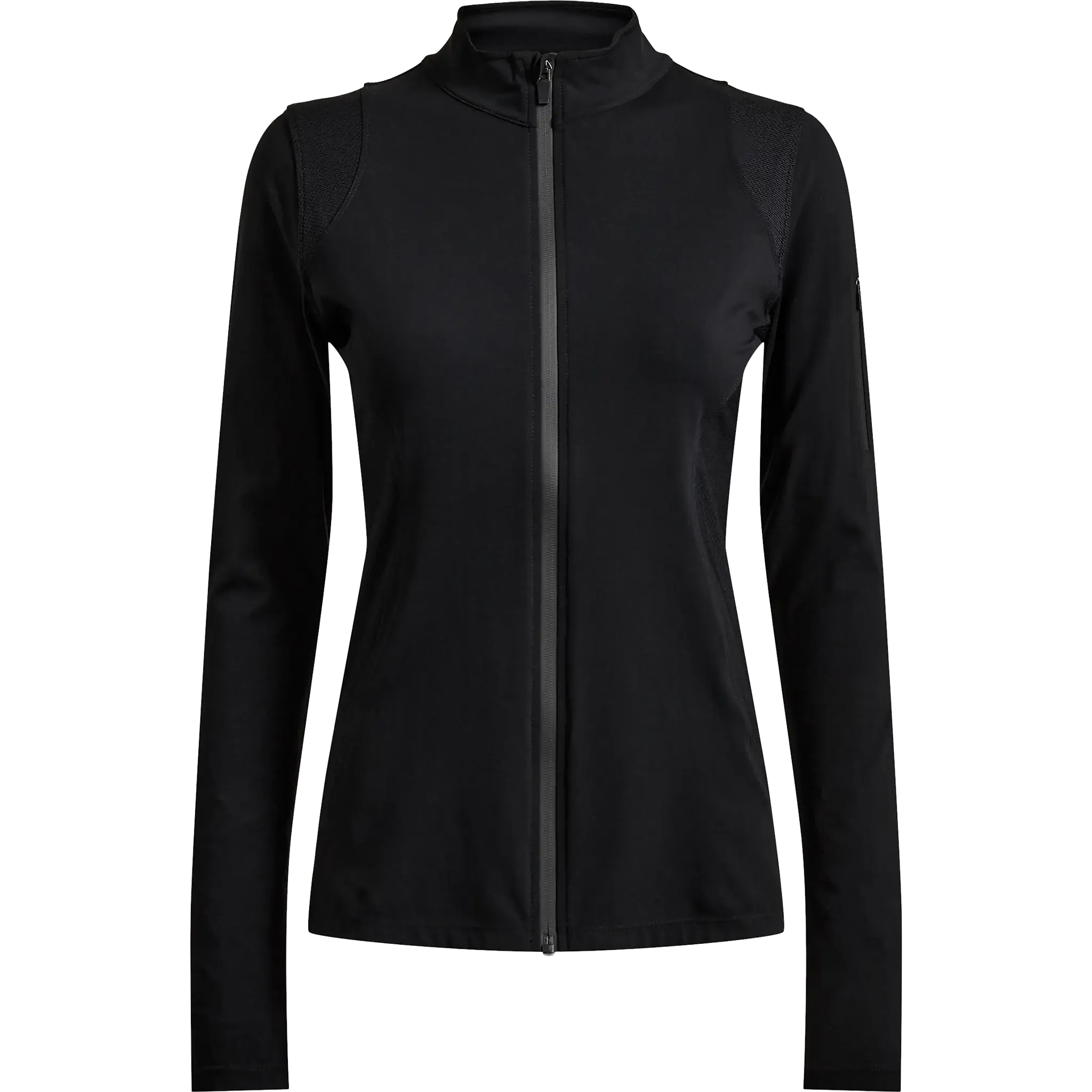 Core Long Sleeve Zip Jacket Women