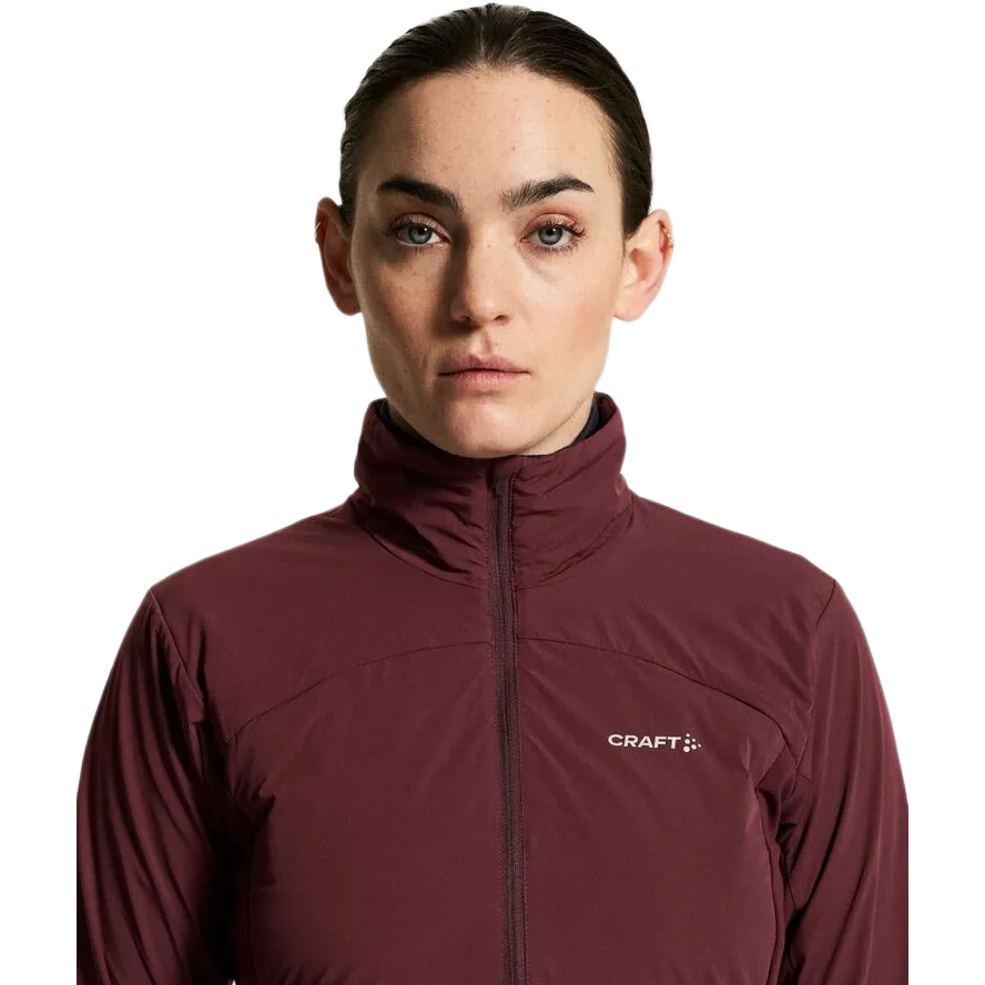 Adv Essence Warm Jacket 2 Women