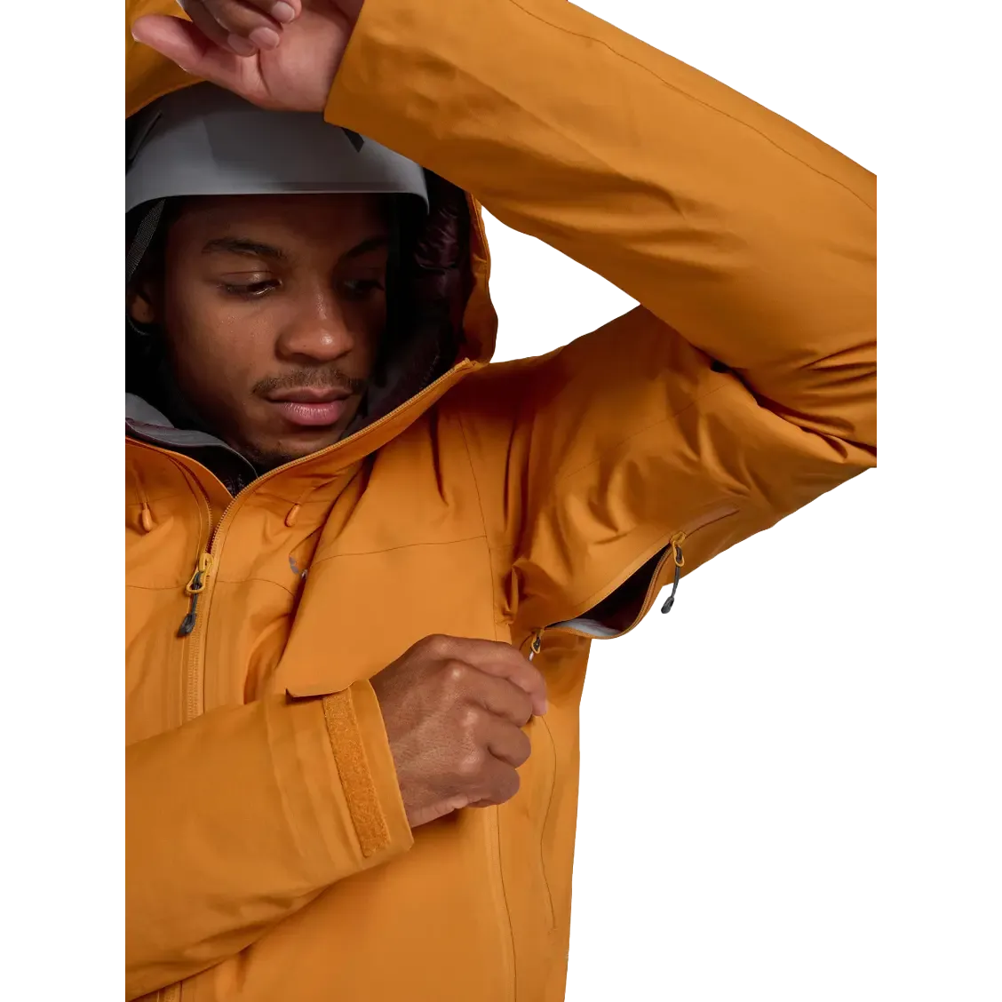 Torren Jacket Men regnjakke