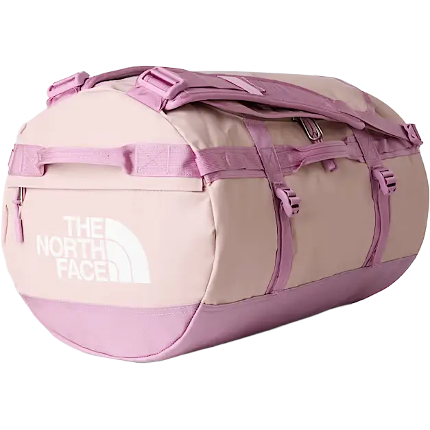 The North Face Base Camp Duffel S 50 liter - Metal Pink - One size - Sportstasker og duffelbags