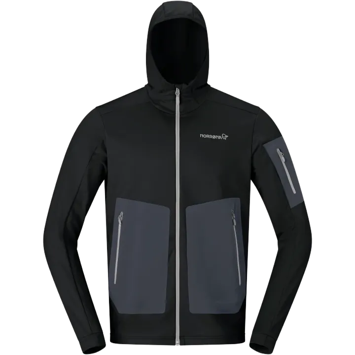 Falketind Warm² Stretch Hood Men