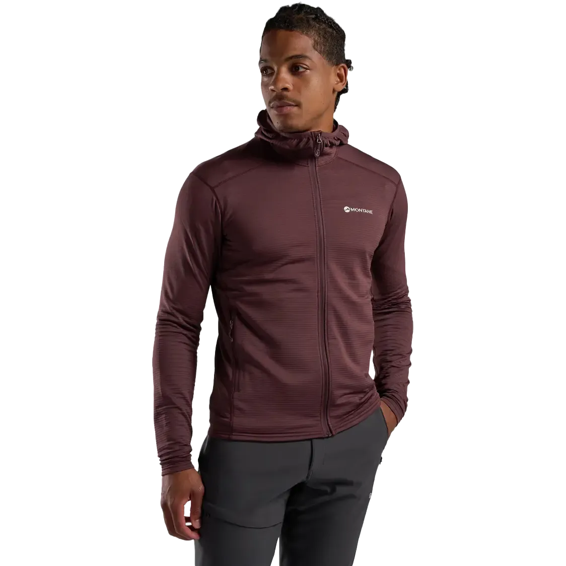 Protium Lite Hoodie Men fleece