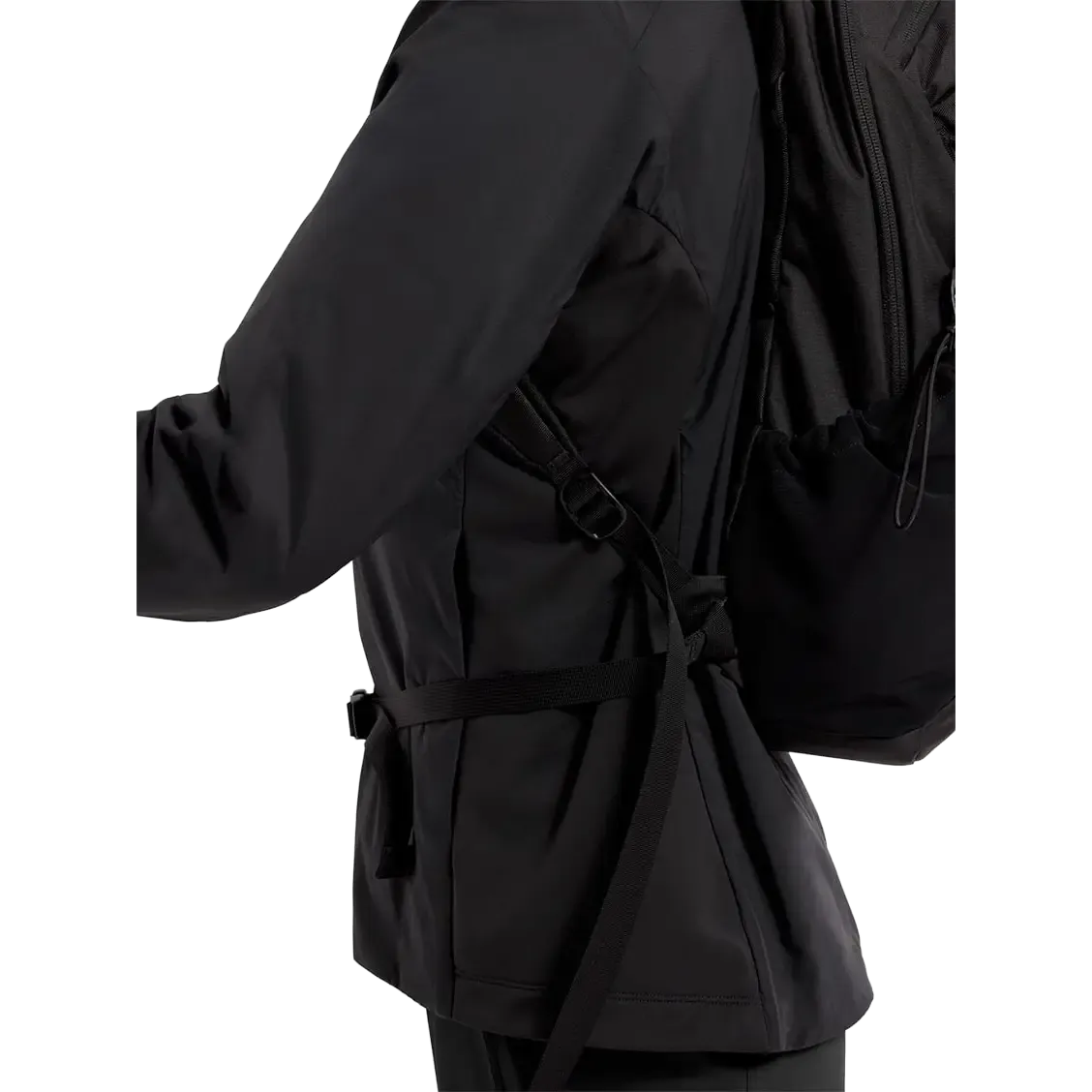 Atom Hoody Women fiberjakke