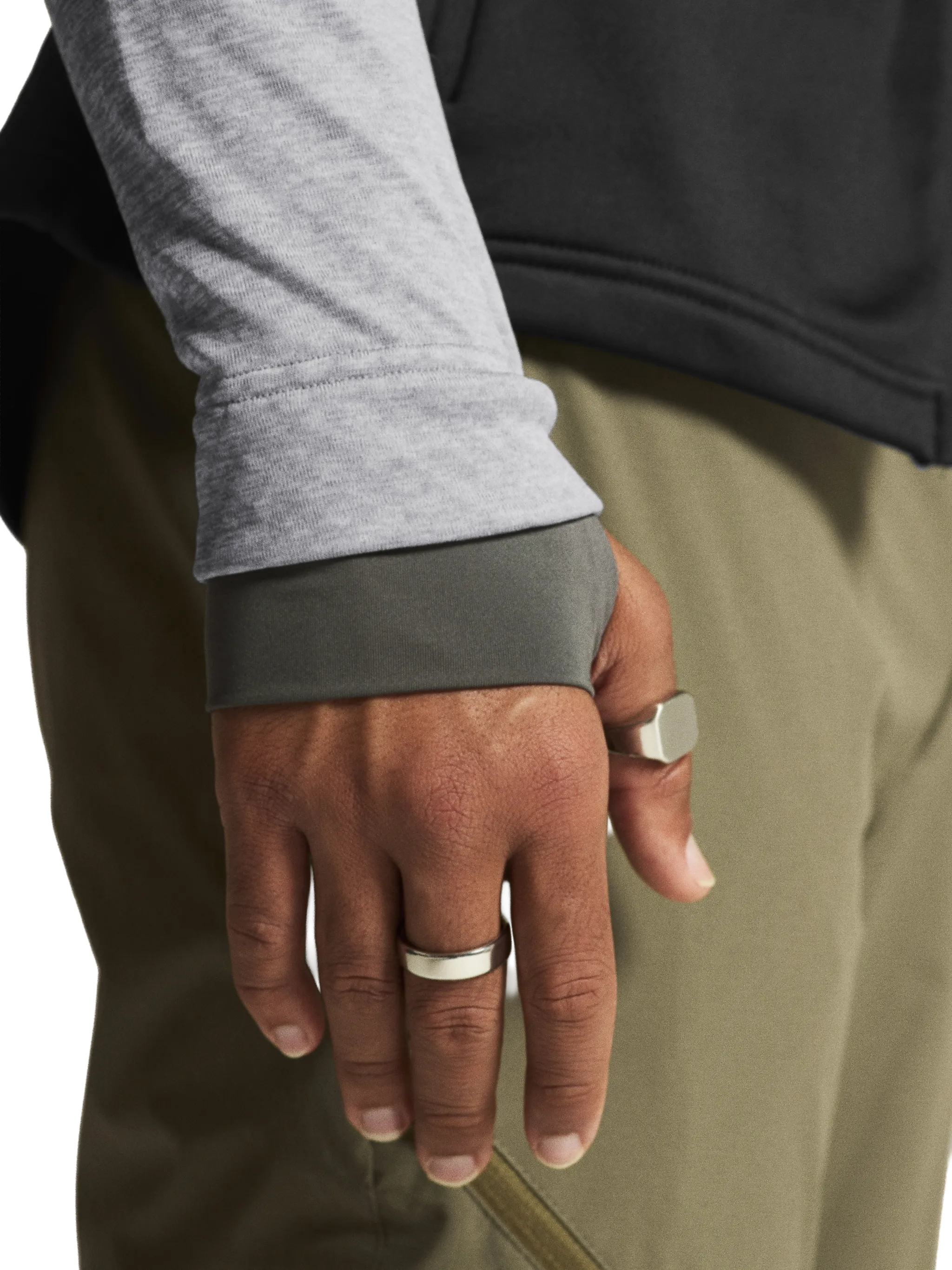 Core Gain Thermal Midlayer Men