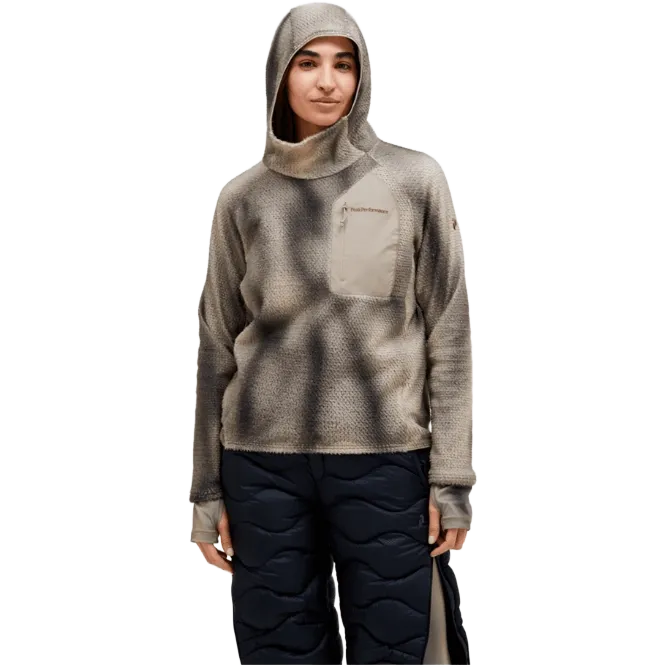 AOP Freelight Alpha Hood Women